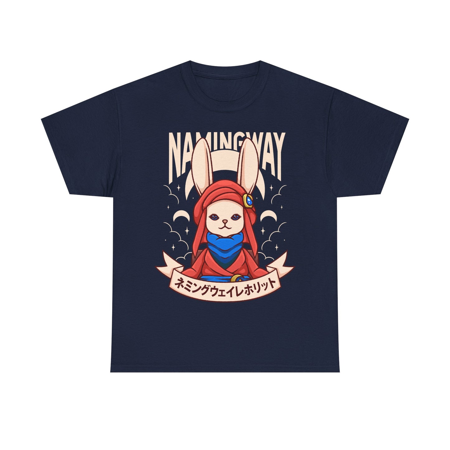 Namingway Loporrit Final Fantasy XIV (FFXIV - FF14) Unisex T-shirt