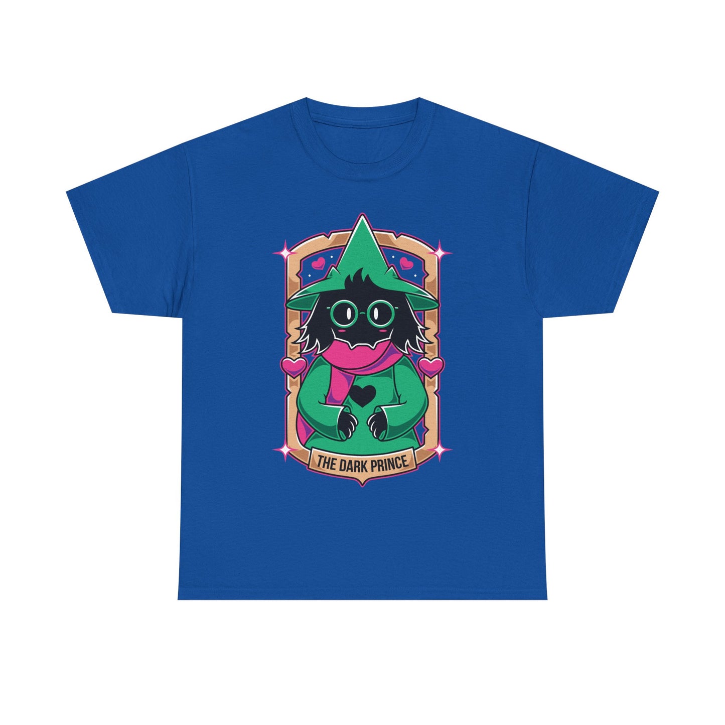 Gamer T-shirt inspired by Ralsei from Deltarune indie game - role-playing game (rpg) that shares the same universe of Undertale video game.
deltarune, undertale, ralsei, spamton, flowey, video game, game, gaming, indie game, deltarune t-shirt, deltarune merch, deltarune ralsei t-shirt, deltarune undertale t-shirt, deltarune chapter 3 merch, deltarune chapter 3 t-shirt, deltarune chapter 4 merch, deltarune chapter 4 t-shirt, deltarune indie game t-shirt, undertale sans t-shirt, undertale t-shirt