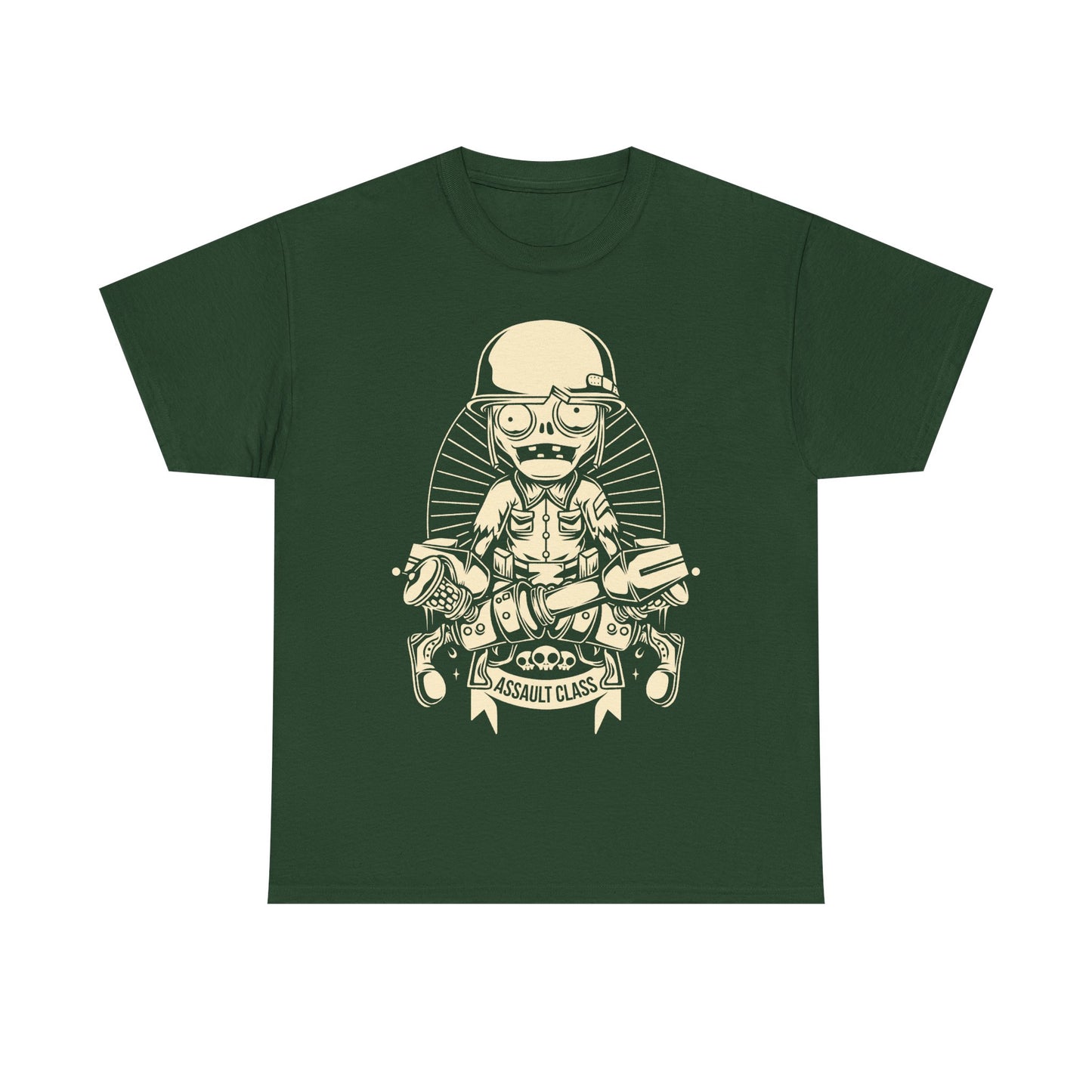 Foot Soldier Assault Class PVZ - PVZGW2 Unisex T-shirt