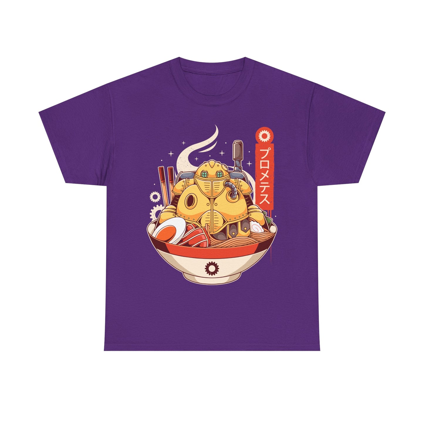 Gamer T-shirt inspired by Robo from Chrono Trigger video game inside a noodles ramen bowl in japanese art style.
chrono trigger, chrono trigger video game merch, chrono trigger merch, chrono trigger merchandising, chrono trigger robo t-shirt, chrono trigger robo ramen t-shirt, chrono trigger retrogaming tee, chrono trigger frog t-shirt, chrono trigger crono t-shirt, chrono trigger marle, chrono trigger lucca t-shirt, chrono cross t-shirt, dragon quest t-shirt, final fantasy shirt, chrono trigger robo tee