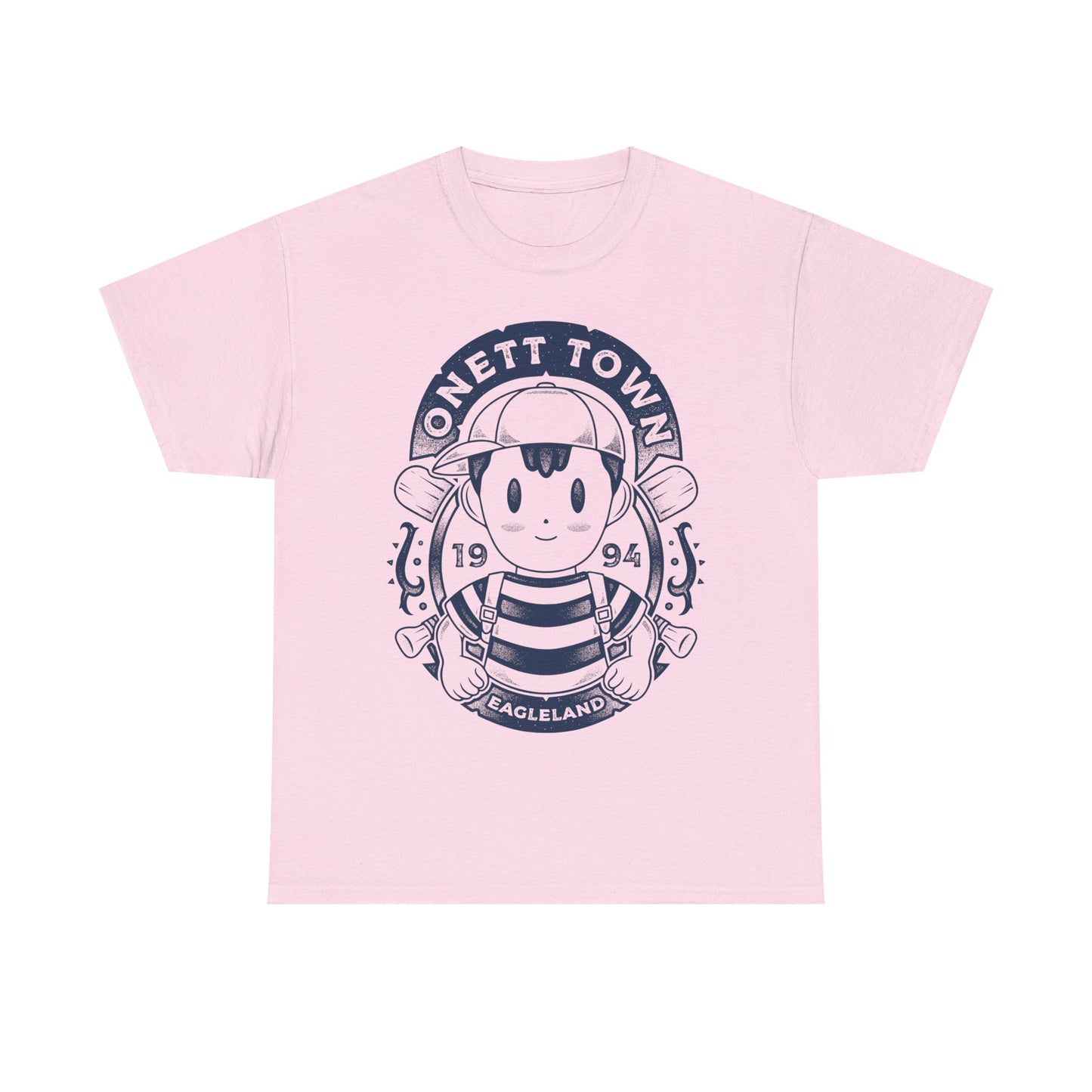 Ness Baseball Lover EarthBound Unisex T-shirt
