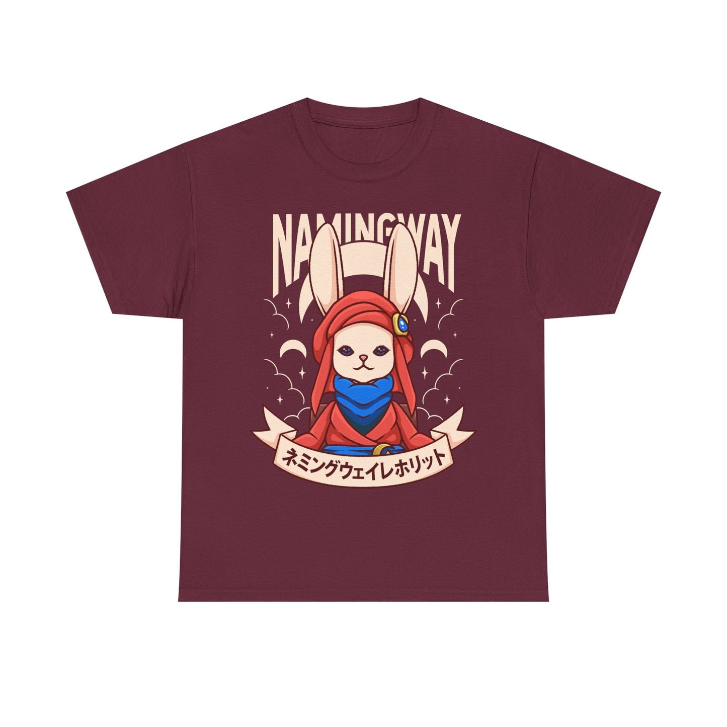 Namingway Loporrit Final Fantasy XIV (FFXIV - FF14) Unisex T-shirt