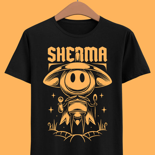 Sherma Hollow Knight Silksong Video Game Unisex T-shirt