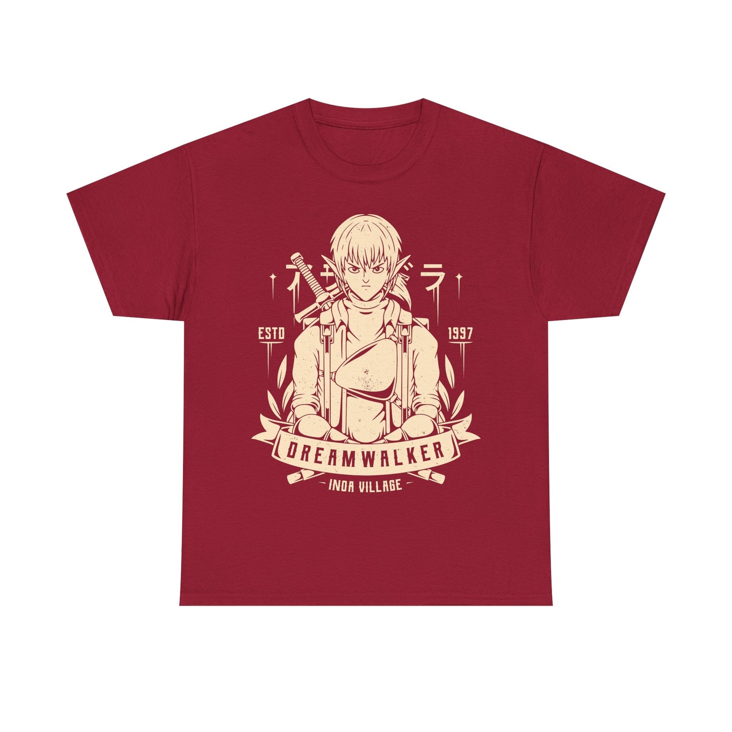 Alundra Elna Dreamwalker Unisex T-shirt