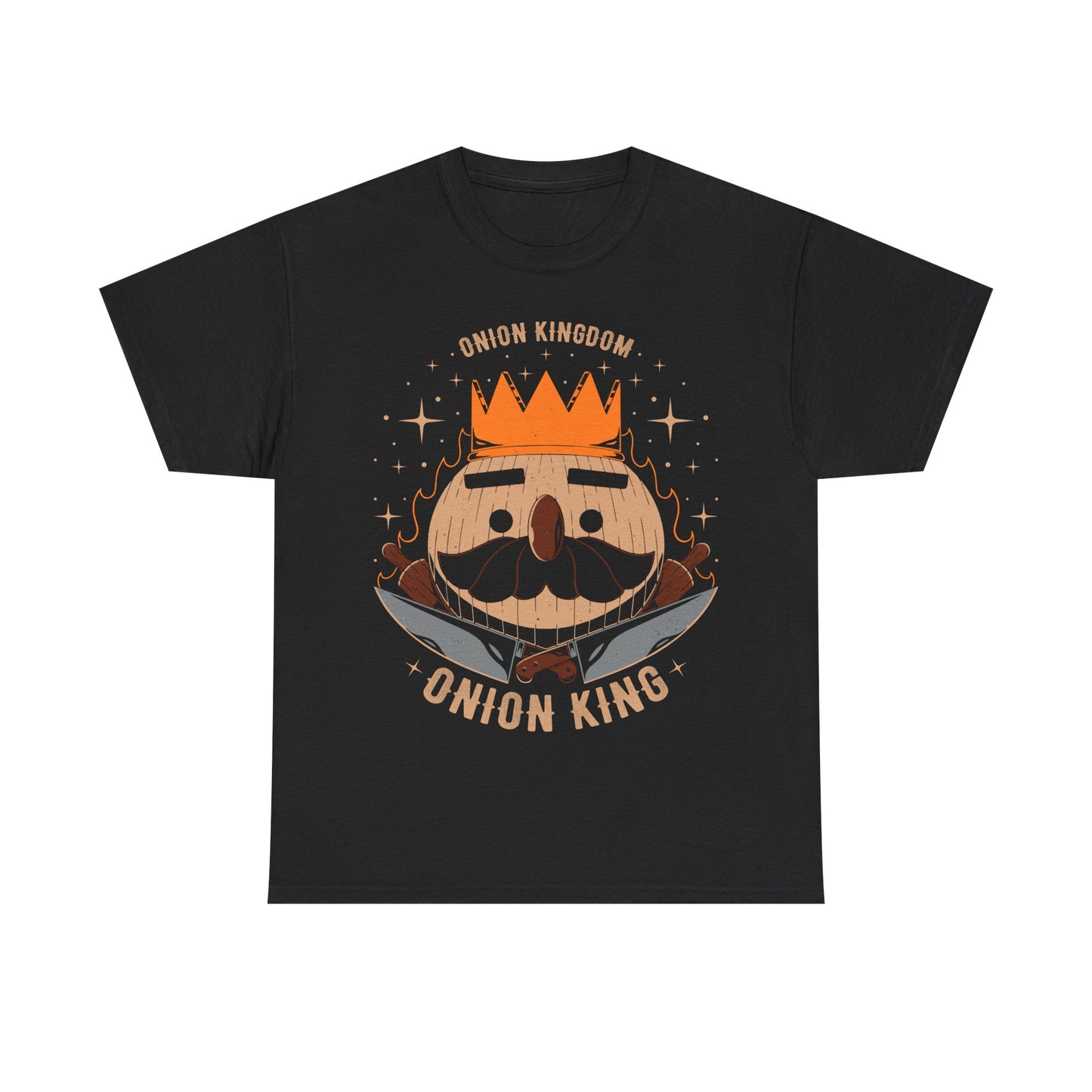 Gamer t-shirt design inspired by The Onion King from Overcooked, Overcooked 2, Overcooked! All You Can Eat video games.
overcooked, overcooked 2, overcooked 2 t-shirt, chef, console video game, overcooked cooking video game t-shirt, overcooked funny video game merch, overcooked games merch, overcooked funny game t-shirt, overcooked kevin dog t-shirt, onion king, onion king overcooked 2 t-shirt, onion king overcooked games t-shirt, overcooked onion kingdom t-shirt, indie games merch, overcooked indie game