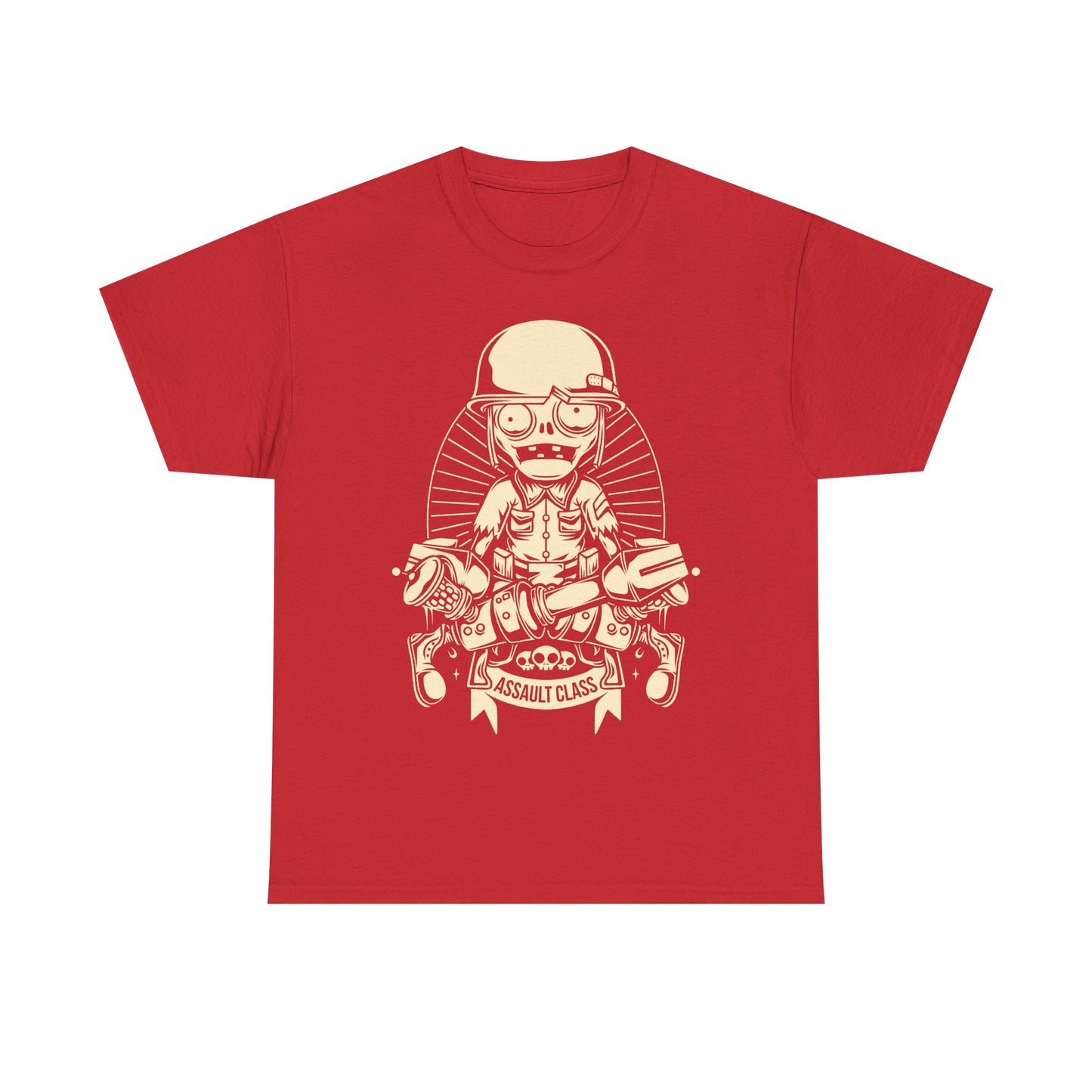 Foot Soldier Assault Class PVZ - PVZGW2 Unisex T-shirt