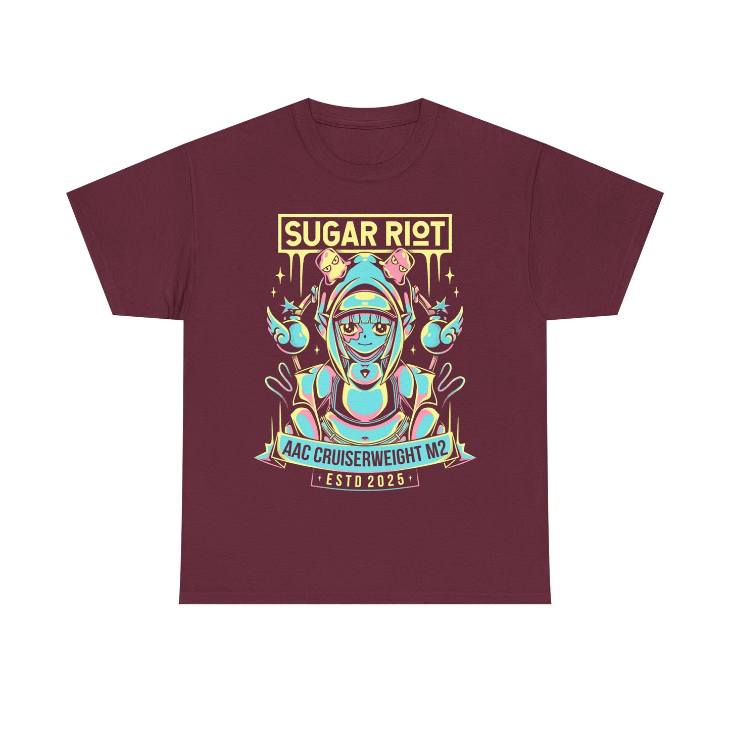 Sugar Riot Boss Final Fantasy XIV (FFXIV - FF14) Unisex T-shirt