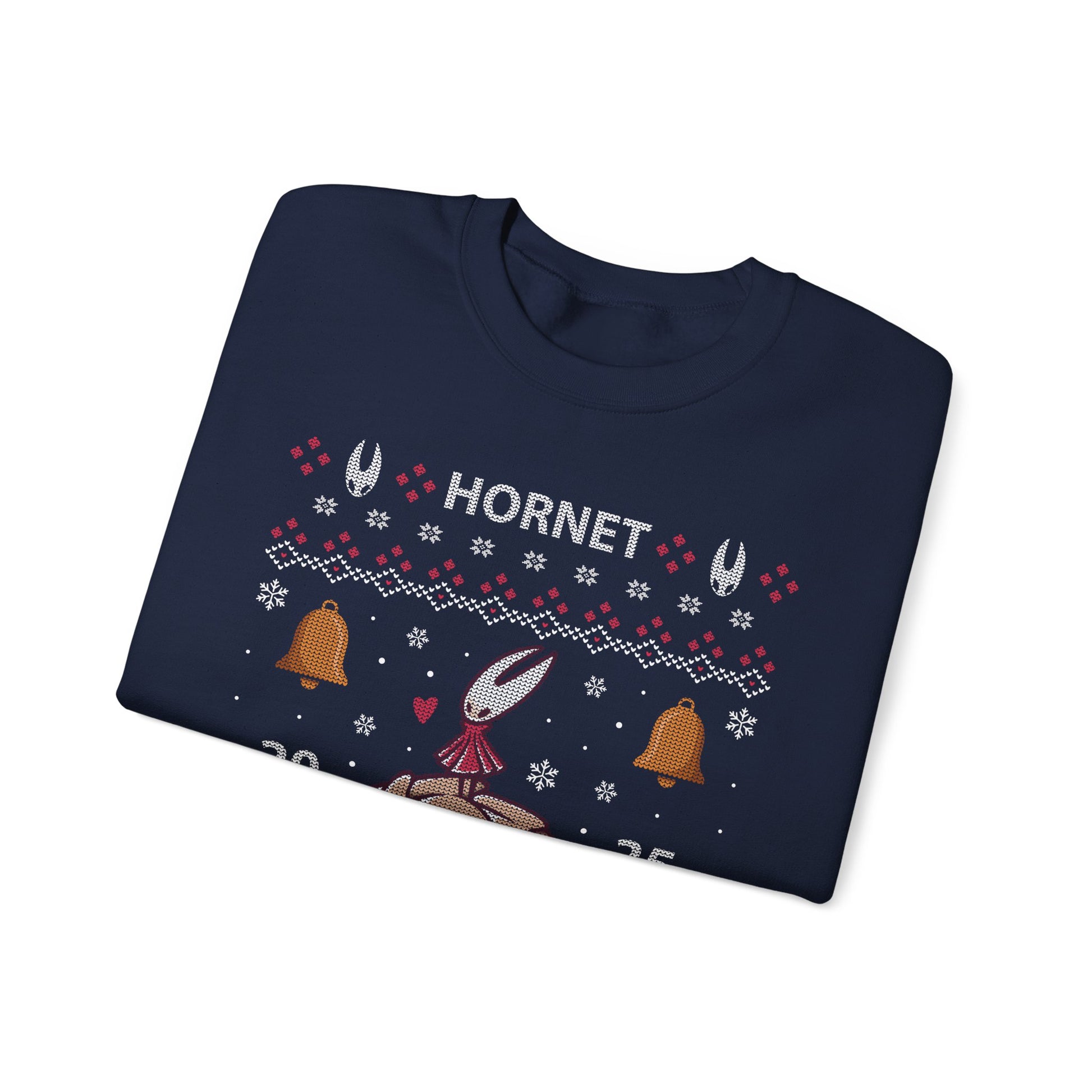 Gamer crewneck sweatshirt inspired by Hornet and Bell Beast characters from Hollow Knight Silksong metroidvania indie game in ugly christmas sweater art style.
hollow knight silksong xmas sweater, hollow knight silksong merch, hollow knight silksong video games christmas merch, hollow knight silksong xmas merch, hollow knight silksong crewneck sweater, hollow knight silksong merch, hollow knight silksong merch, gaming crewneck sweatshirt, gamer sweatshirt, cute kawaii gaming sweatshirt
