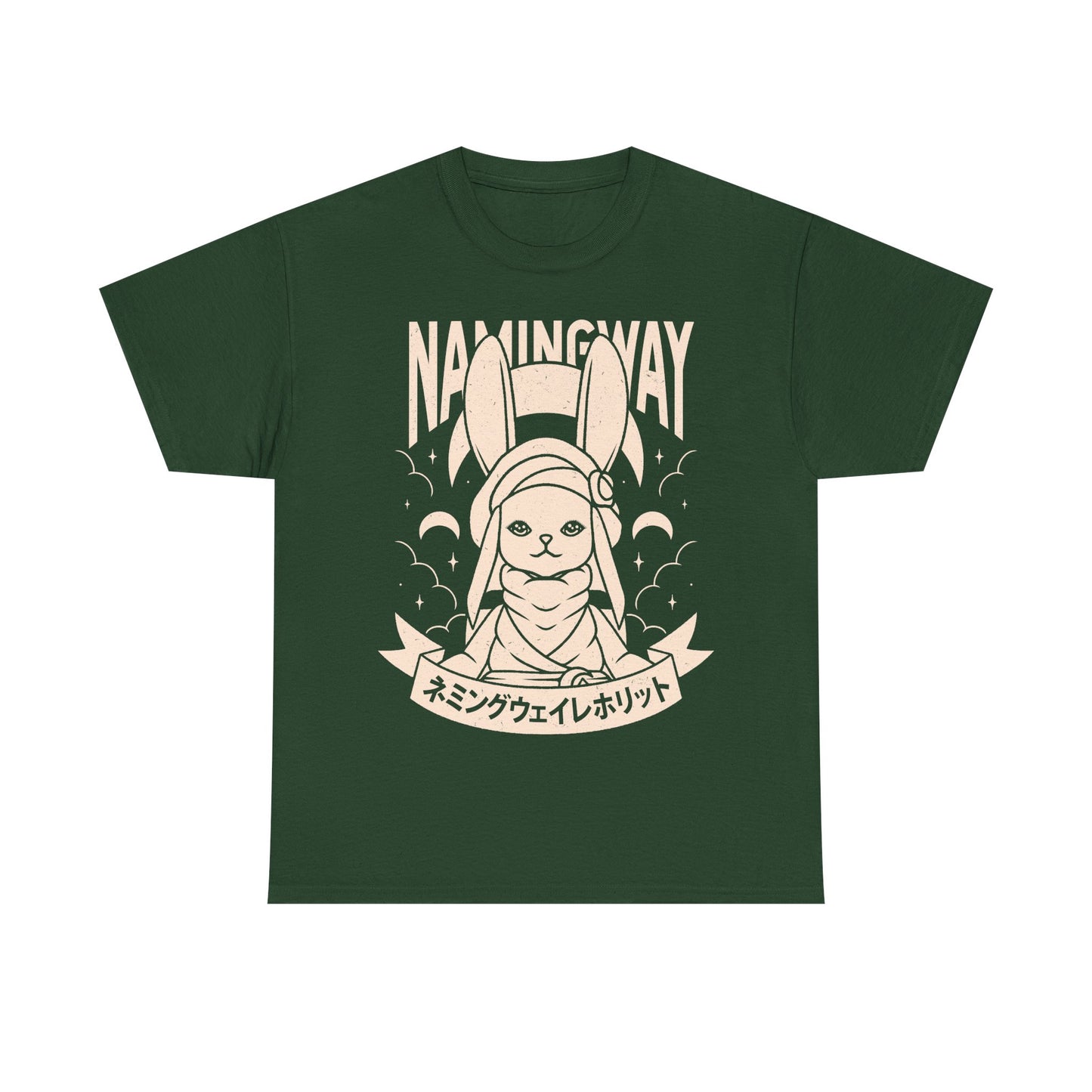 Loporrit Namingway Final Fantasy XIV (FFXIV - FF14) Unisex T-shirt
