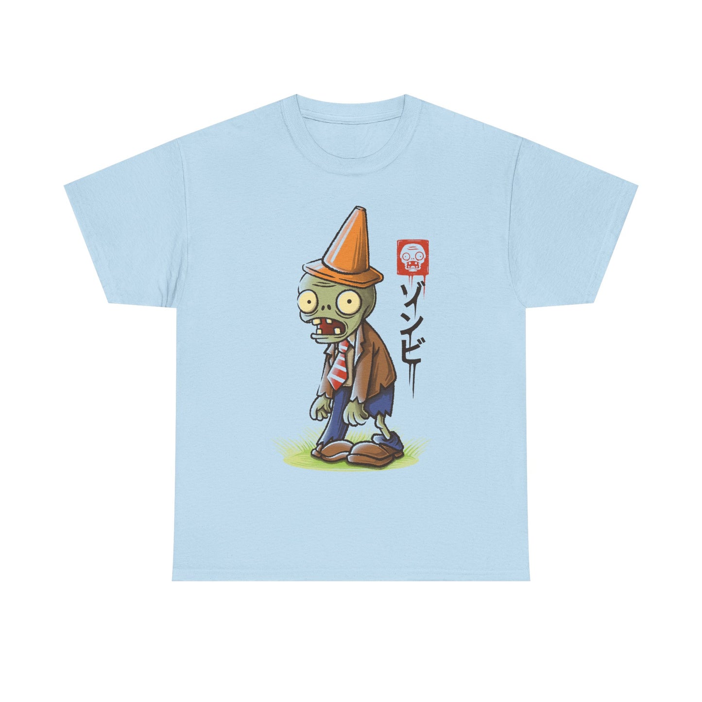 Gamer t-shirt inspired in conehead zombie from Plants vs Zombies - pvz video games.
pvz video game t-shirt, plants vs zombies gaming t-shirt, plants vs zombies garden warfare t-shirt, plants vs zombies 3 t-shirt, plants vs zombies battle for neighborville t-shirt, plants vs zombies replanted t-shirt, pvz garden warfare 2 t-shirt, gaming, gamer, video games, pvz video games merch, pvzgw2 t-shirt, pvz crazy dave t-shirt, plants vs zombies replanted merch, plants vs zombies conehead zombie t-shirt
