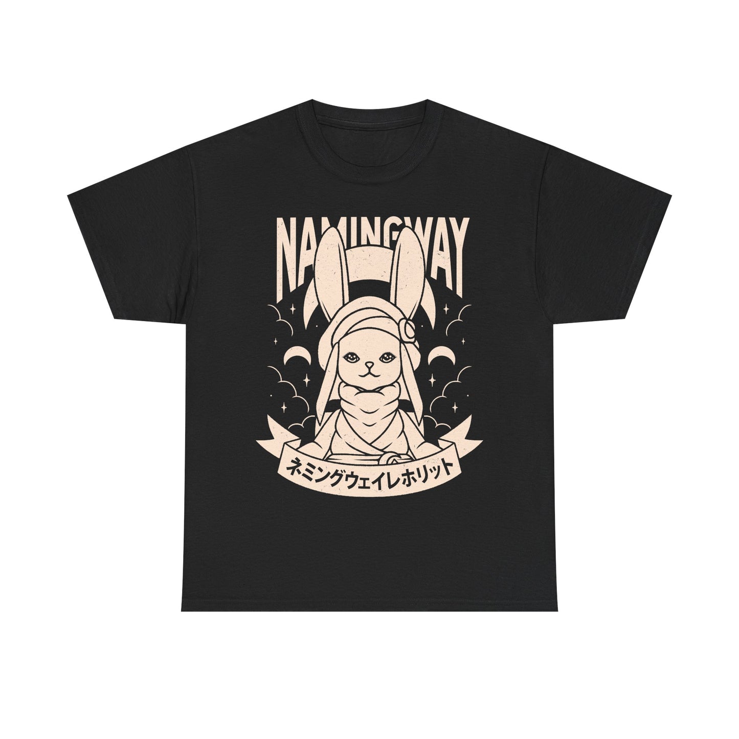 Loporrit Namingway Final Fantasy XIV (FFXIV - FF14) Unisex T-shirt