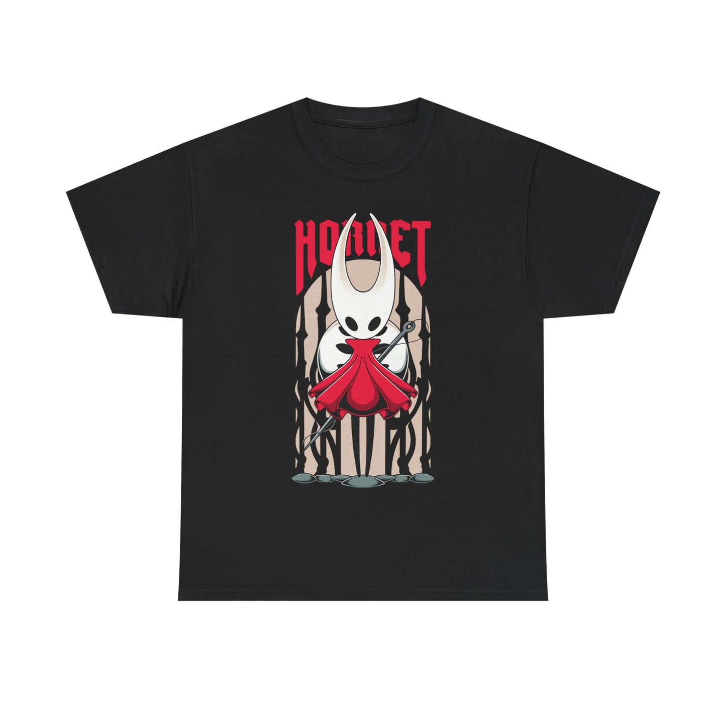 Hornet Hollow Knight Silksong Unisex T-shirt