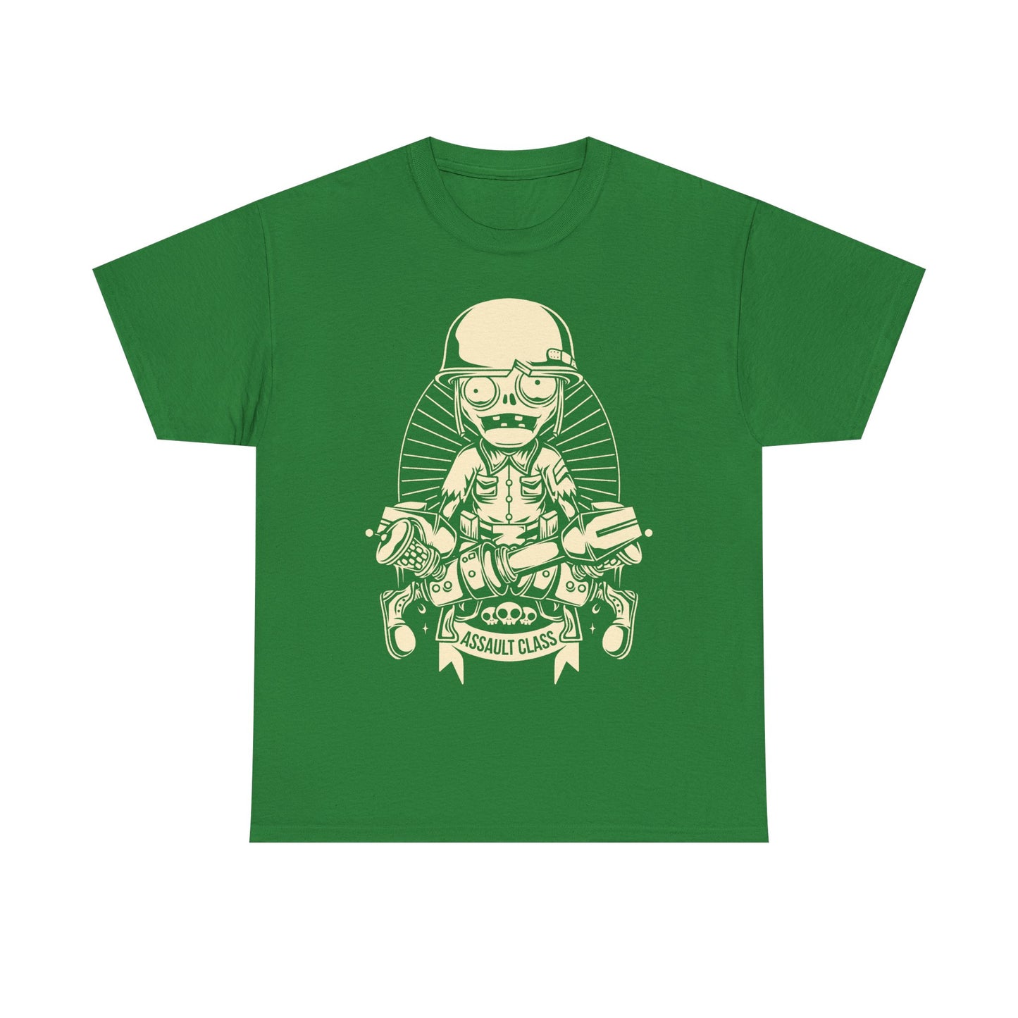 Foot Soldier Assault Class PVZ - PVZGW2 Unisex T-shirt