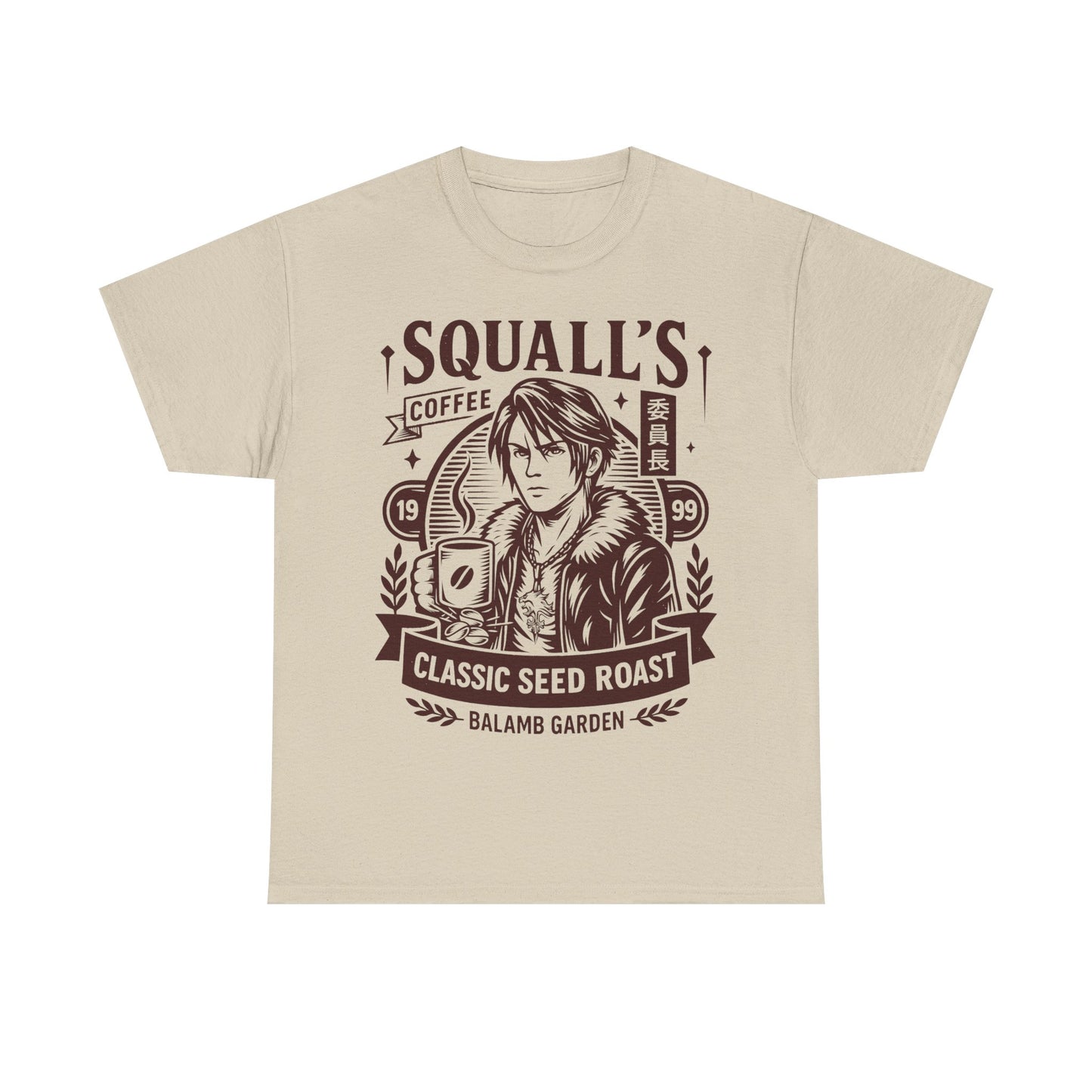 Gamer t-shirt inspired by Squall Leonhart from Final Fantasy VIII (FFVIII - FF8) jrpg video game. Perfect t-shirt for coffee and Final Fantasy 8 lovers.
final fantasy viii, final fantasy viii t-shirt, final fantasy viii squall leonhart t-shirt, final fantasy viii squall leonhart shirt, final fantasy viii squall leonhart tee, final fantasy 8 squall leonhart t-shirt, final fantasy 8 squall leonhart coffee shirt, ffviii squall leonhart t-shirt, ffviii squall leonhart coffee t-shirt, ffviii squall & rinoa tee