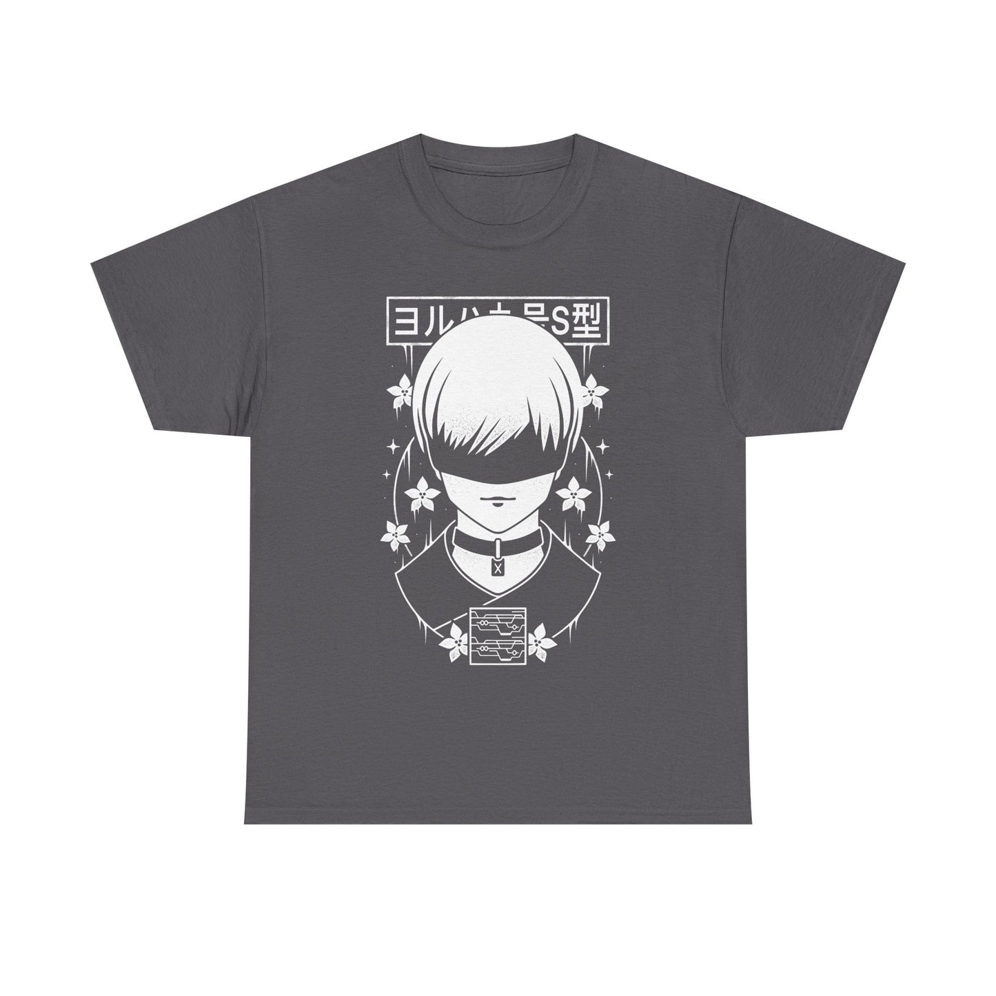 9S Nier Automata Unisex T-shirt