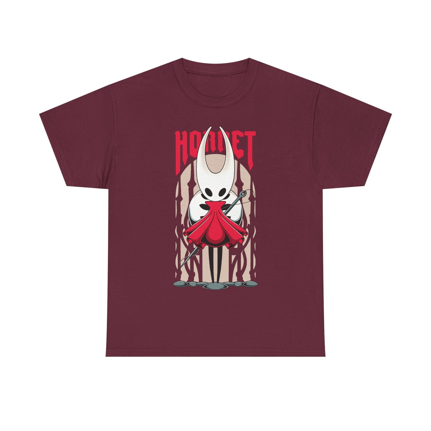 Hornet Hollow Knight Silksong Unisex T-shirt