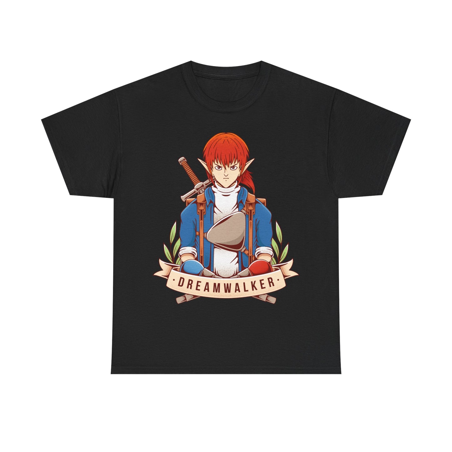 Alundra the Dreamwalker Unisex T-shirt
