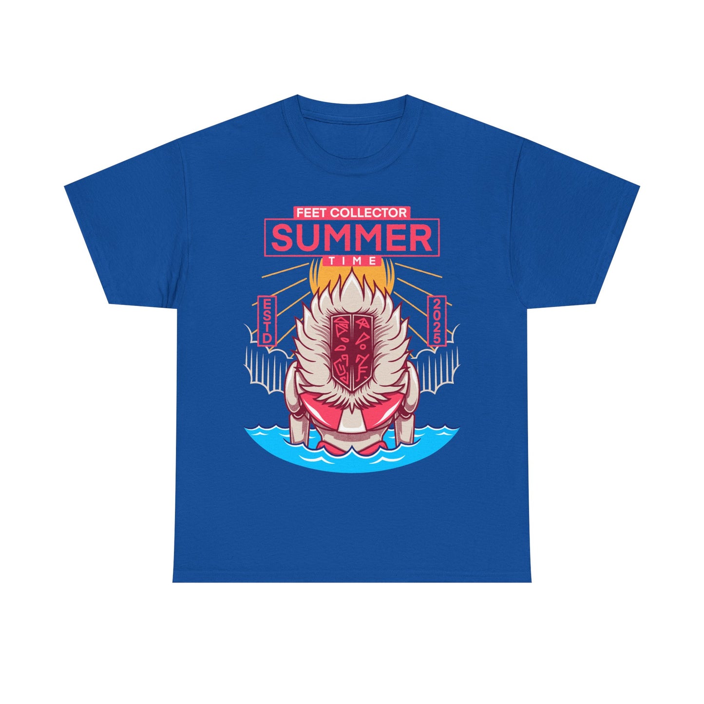 Monoco Clair Obscur Expedition 33 Unisex T-shirt