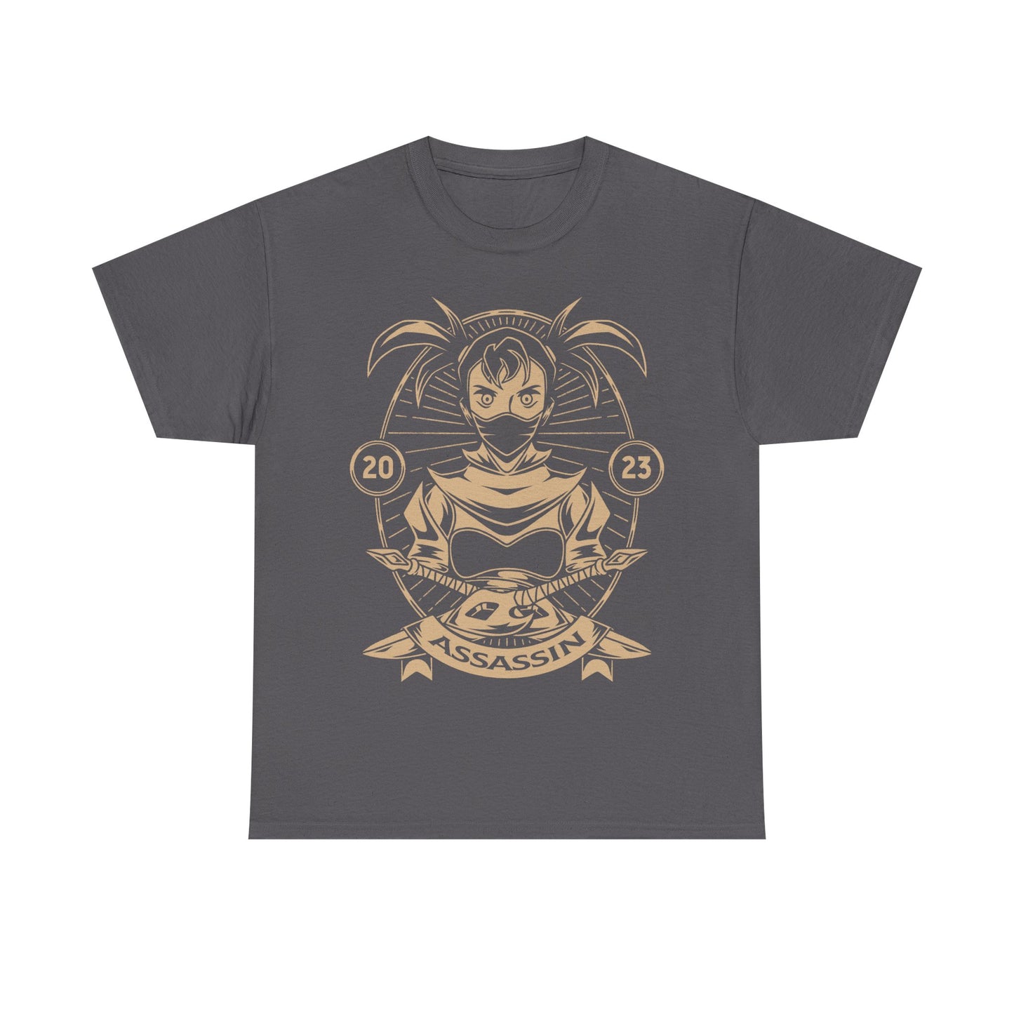 Seraï Portal Assassin Sea of Stars Unisex T-shirt