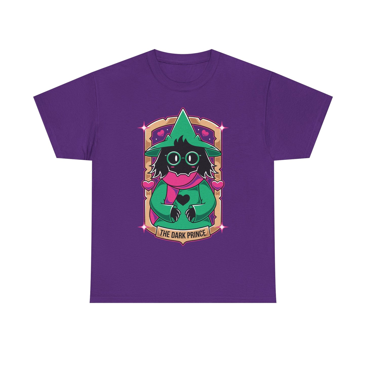 Gamer T-shirt inspired by Ralsei from Deltarune indie game - role-playing game (rpg) that shares the same universe of Undertale video game.
deltarune, undertale, ralsei, spamton, flowey, video game, game, gaming, indie game, deltarune t-shirt, deltarune merch, deltarune ralsei t-shirt, deltarune undertale t-shirt, deltarune chapter 3 merch, deltarune chapter 3 t-shirt, deltarune chapter 4 merch, deltarune chapter 4 t-shirt, deltarune indie game t-shirt, undertale sans t-shirt, undertale t-shirt