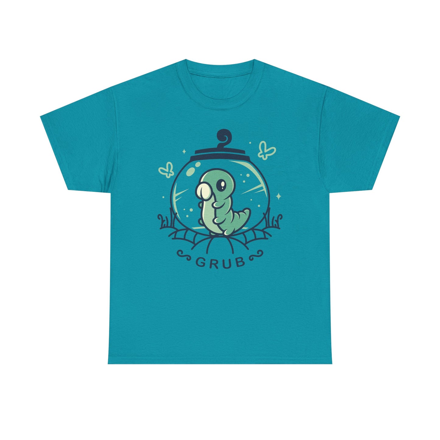 Grub Glass Jar Hollow Knight Unisex T-shirt