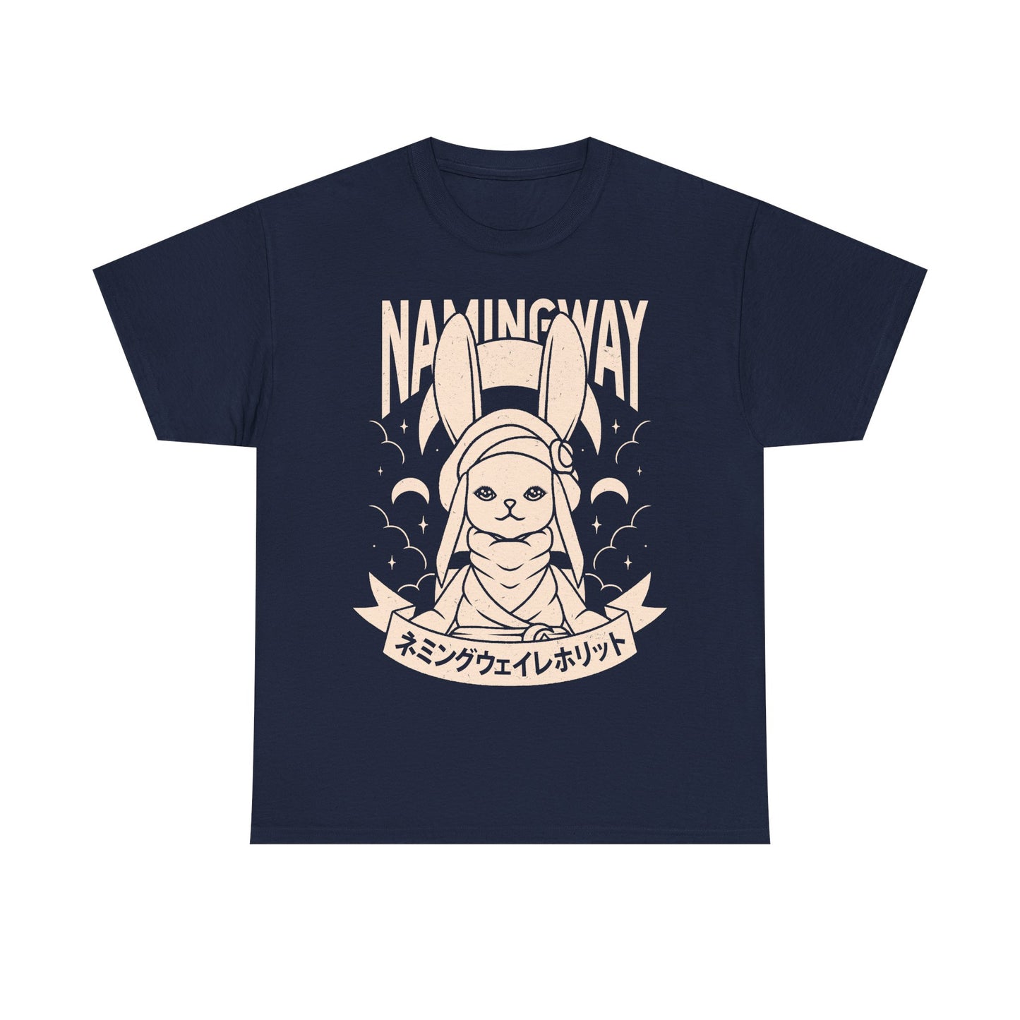 Loporrit Namingway Final Fantasy XIV (FFXIV - FF14) Unisex T-shirt