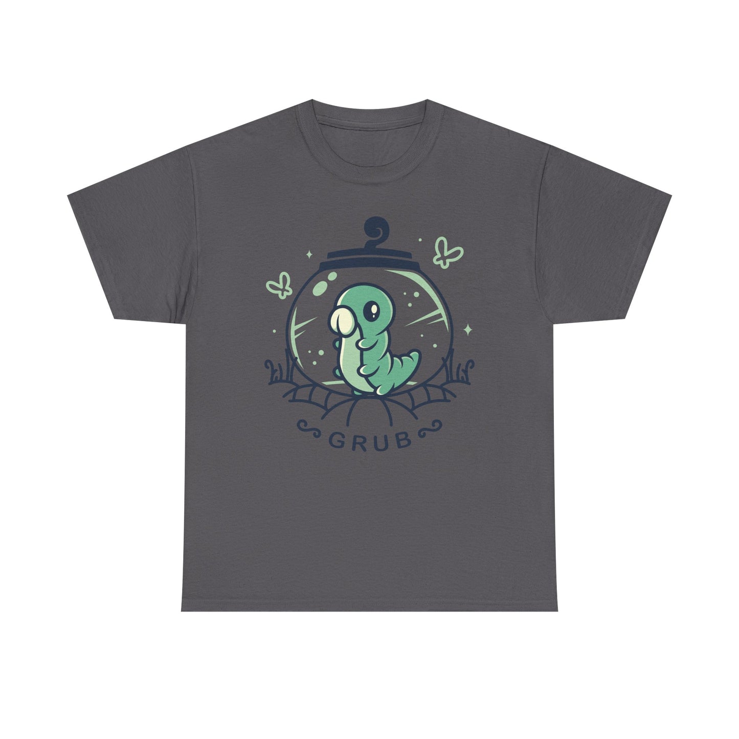 Grub Glass Jar Hollow Knight Unisex T-shirt