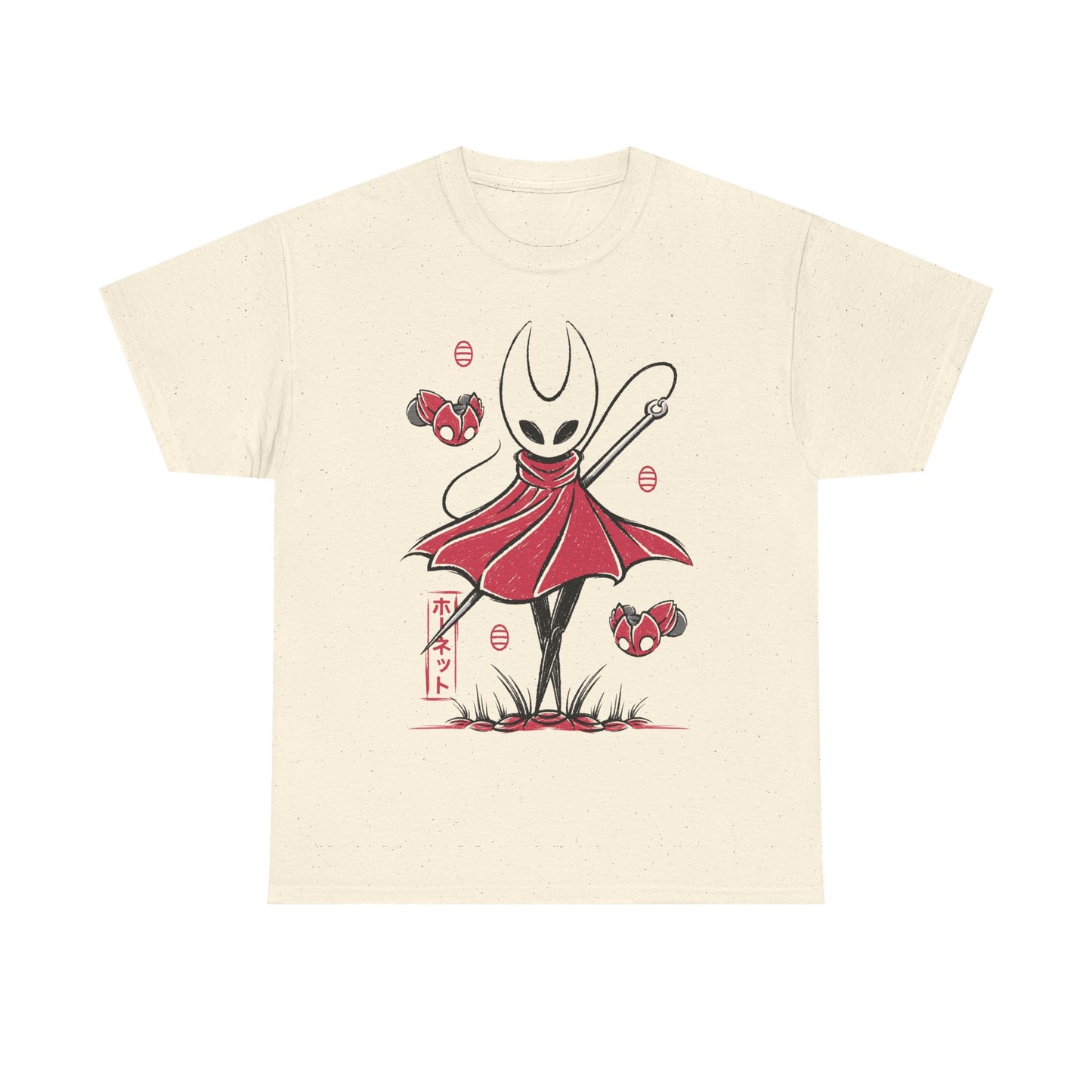 Gamer t-shirt inspired in princess Hornet from Hollow Knight & Hollow Knight Silksong indie games - metroidvania video games in japanese art style.
hollow knight, hollow knight silksong, hollow knight silksong hornet t-shirt, hollow knight silksong merch, hollow knight silksong t-shirt, hollow knight silksong hornet tee, hollow knight hornet japanese art t-shirt, hollow knight silksong indie game merch, hollow knight silksong hornet shirt, hollow knight the knight t-shirt, silksong release date