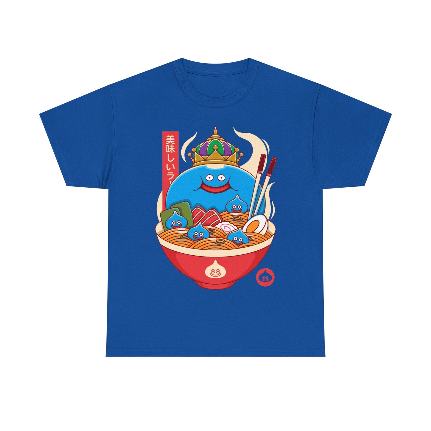 Gamer t-shirt design inspired by King Slime & Slimes from Dragon Quest jrpg video games saga.
dragon quest t-shirt, dragon quest viii tee, dragon quest xi merch, dragon quest king slime t-shirt, dq slime t-shirt, dragon quest iii remake t-shirt, video games t-shirt, jrpg games tee, gaming shirt, gamer, chrono trigger t-shirt, final fantasy t-shirt , dragon quest I& II remake t-shirt, dragon quest slime t-shirt, dragon quest king slime t-shirt, dragon quest viii eight t-shirt, dragon quest xi shirt, dq tee