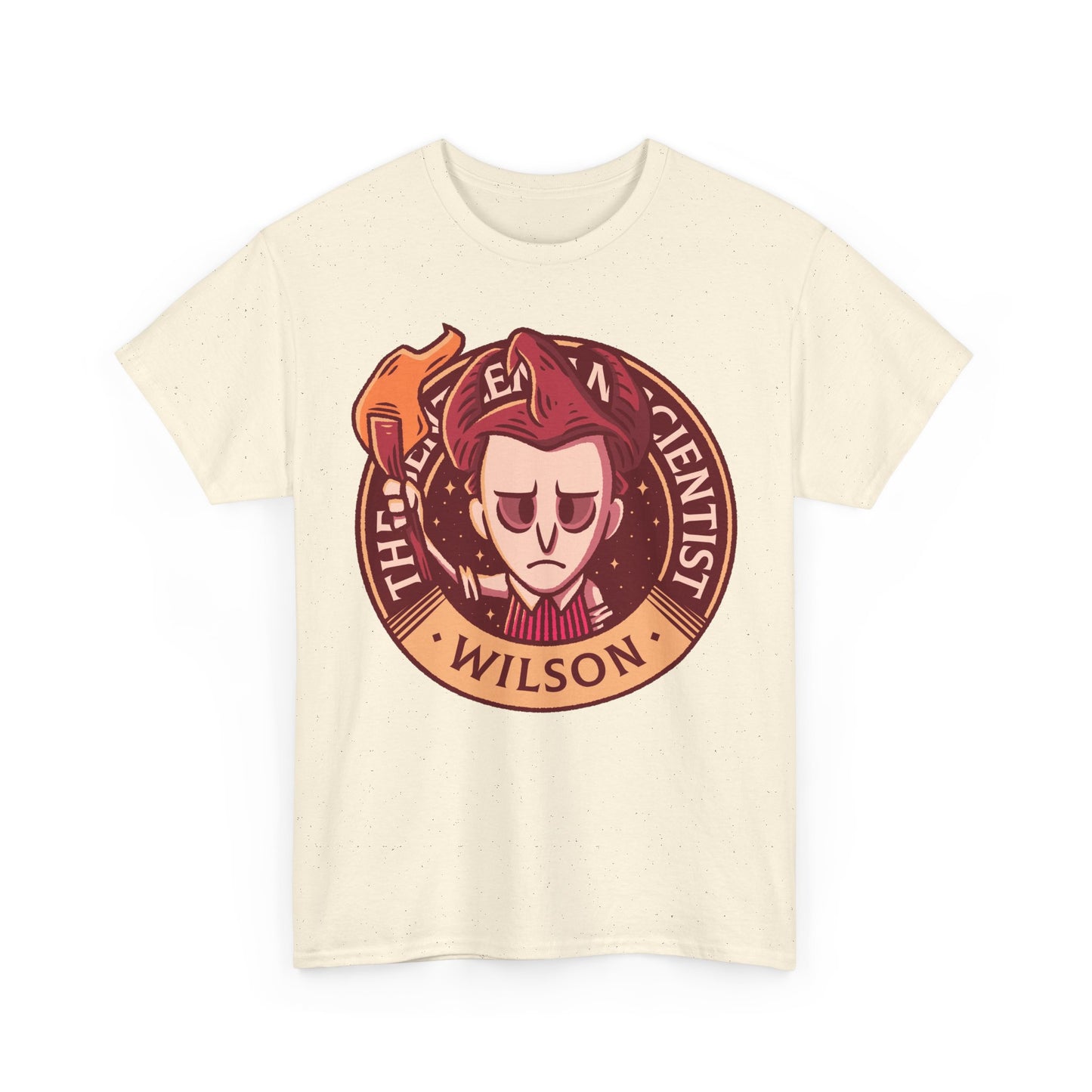 Gamer t-shirt inspired by Wilson from Don't Starve and Don't Starve Together video game.
don't starve merch, don't starve, don't starve t-shirt, don't starve wilson t-shirt, wilson don't starve together gamer shirt, don't starve together wilson t-shirt, don't starve together merch, don't starve indie game wilson t-shirt, don't starve wilson merch, don't starve wilson t-shirt, don't starve wilson shirt, don't starve survival indie game mech, don't starve survival indie game t-shirt, indie game