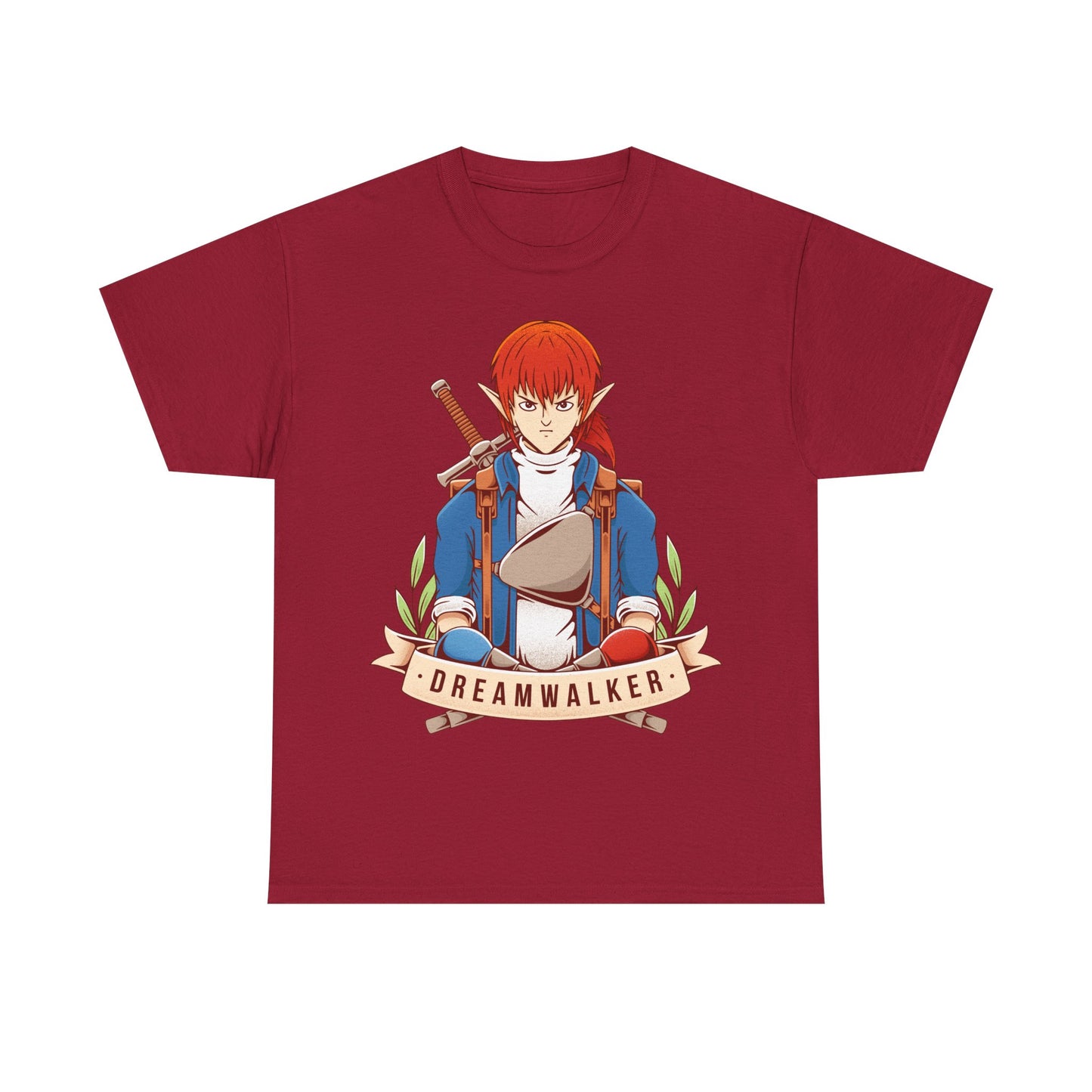 Alundra the Dreamwalker Unisex T-shirt