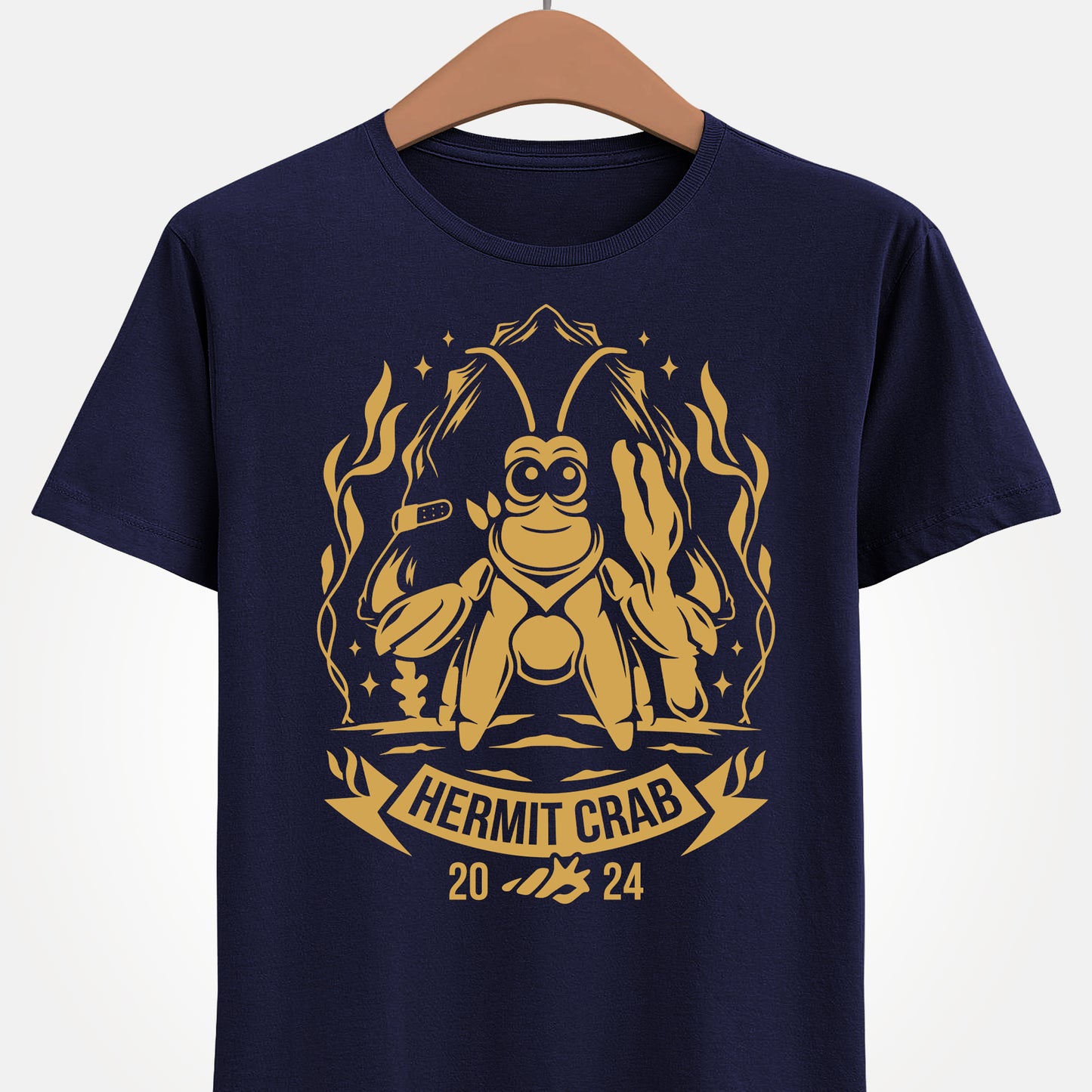 Gamer t-shirt design inspired by Kril the hermit crab from Another Crab's Treasure soulslike - soulsborne adventure rpg video game.
kril, kril another crab's treasure t-shirt, another crab's treasure t-shirt, another crab's treasure indie game t-shirt, kril the hermit crab, soulslike indie game t-shirt, soulslike video games merch, soulslike gaming merch, soulsborne, soulsborne video games merch, soulsborne indie games merch, adventure rpg video game, platformer rpg video game, another crab's treasure game