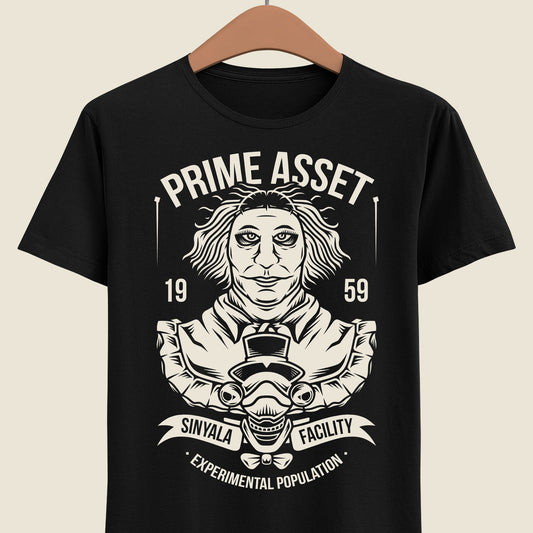 Mother Gooseberry Prime Asset The Outlast Trials Unisex T-shirt