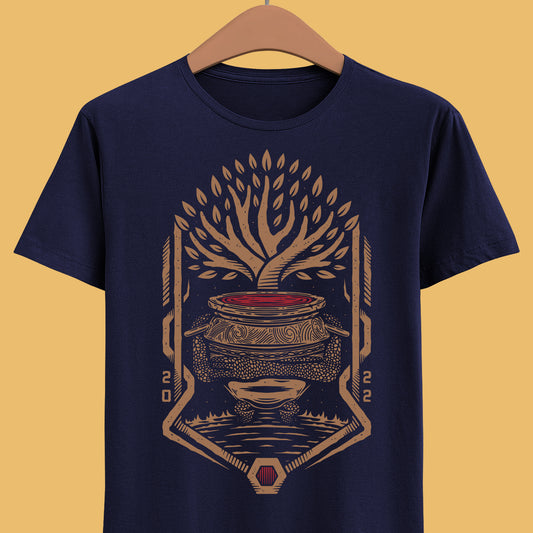 Gamer t-shirt inspired in Alexander (The Warrior Jar) from Elden Ring (soulslike - soulsborne) video game. Perfect tee for video game lovers.  
elden ring, elden ring shadow of the erdtree, pot boi, the warrior jar, warrior jar, dark souls, bloodborne, soulslike, soulsborne, tarnished, pot boy, potboy, demon souls, radahn, demigod witch, blaidd, ranni, malenia, messmer the impaler, miquella, gaming, gamer, video games, video game, videogame, videogames, shirt, tee, t-shirt