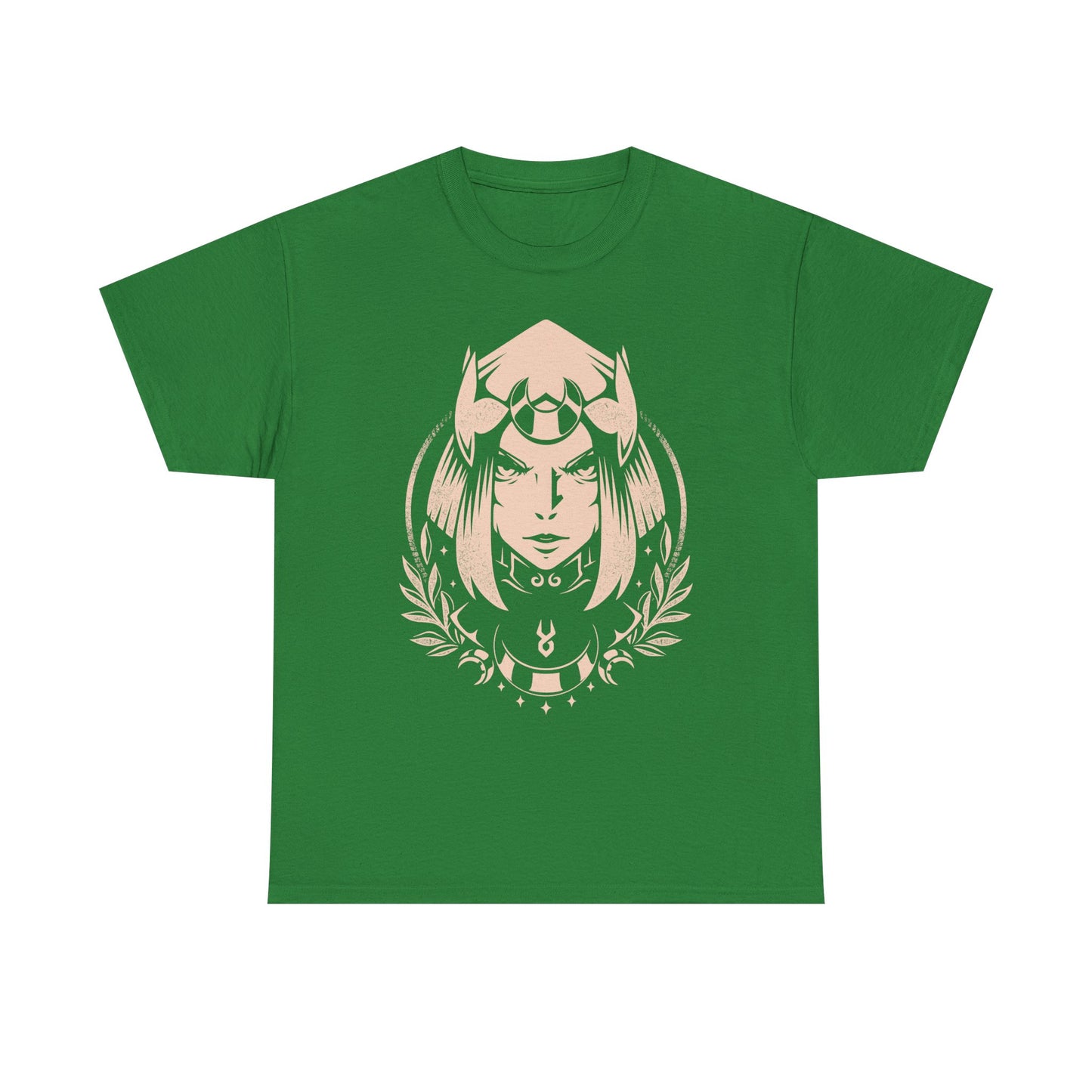 Hades II T-shirt inspired by Supergiant Games’ roguelike masterpiece. Featuring protagonist Melinoë in a bold Greek mythology design, this exclusive gamer apparel is perfect for fans of Hades and Hades II. Premium quality shirt celebrating the iconic character Melinoë, daughter of Zagreus, ideal for roguelike players, indie game collectors, and mythology enthusiasts. Unique Hades II merchandise for gamers who want to wear their passion with pride.