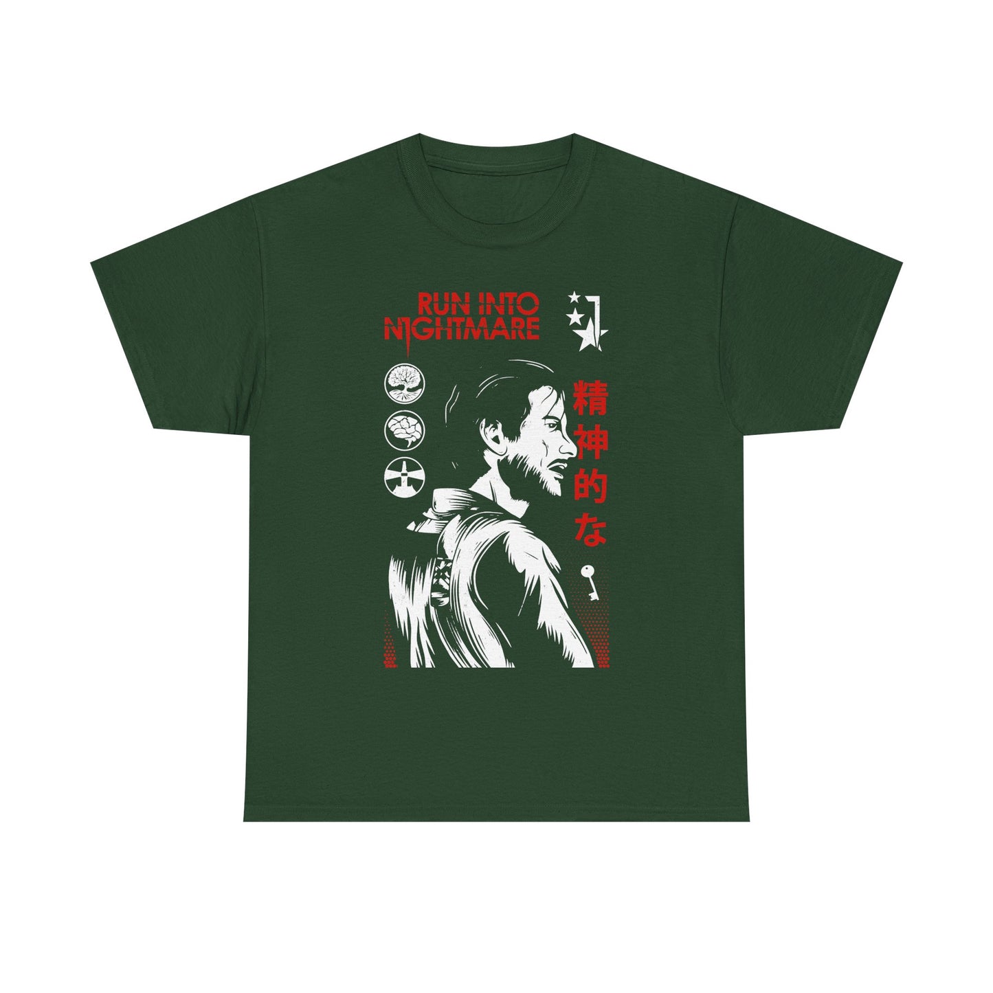 Gamer t-shirt inspired by Sebastian Castellanos from The Evil Within and The Evil Within 2 survival horror video games. Survive the Stem in Beacon Mental Hospital and Union with this t-shirt.

the evil within, the evil within 2, the evil within sebastian castellanos t-shirt, the evil within the keeper t-shirt, the evil within ruvik t-shirt, the evil within juli kidman t-shirt, the evil within joseph oda, the evil within survival horror game t-shirt, the evil within stem t-shirt, the evil within union shirt