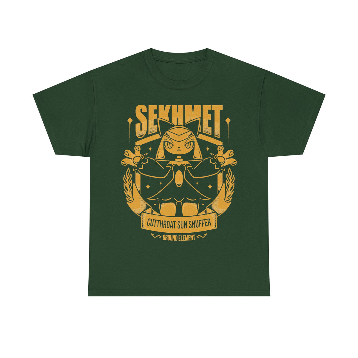 Sekhmet #140 Palworld Ground type t-shirt