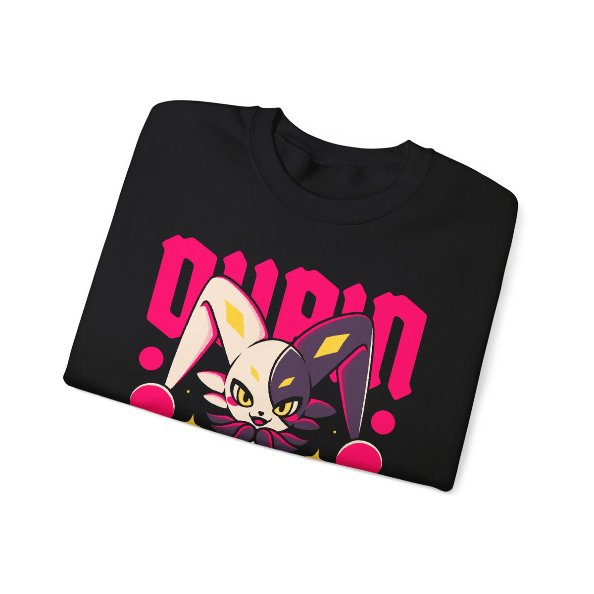 Palworld Dupin Pal #176 unisex gaming crewneck sweatshirt