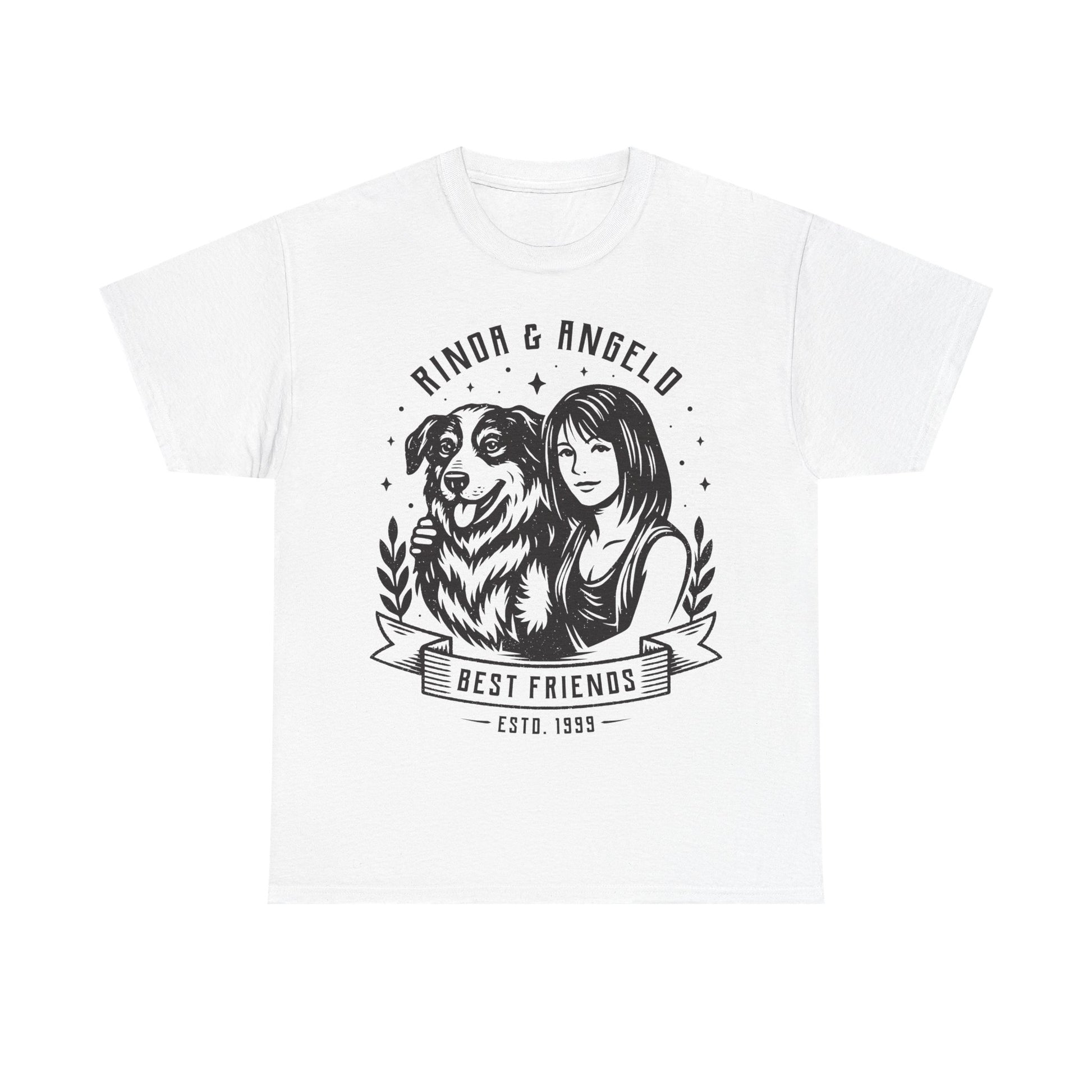 Gamer t-shirt inspired by Rinoa Heartilly and Angelo from Final Fantasy VIII (FFVIII - FF8) jrpg video game.

final fantasy viii t-shirt, final fantasy viii rinoa heartilly t-shirt, final fantasy viii rinoa heartilly shirt, final fantasy viii rinoa heartilly tee, final fantasy 8 rinoa heartilly t-shirt, final fantasy 8 squall leonhart & rinoa heartilly t-shirt, ffviii rinoa heartilly shirt, ffviii rinoa heartilly & angelo t-shirt, ffviii squall & rinoa t-shirt, ffviii rinoa angelo tattoo t-shirt