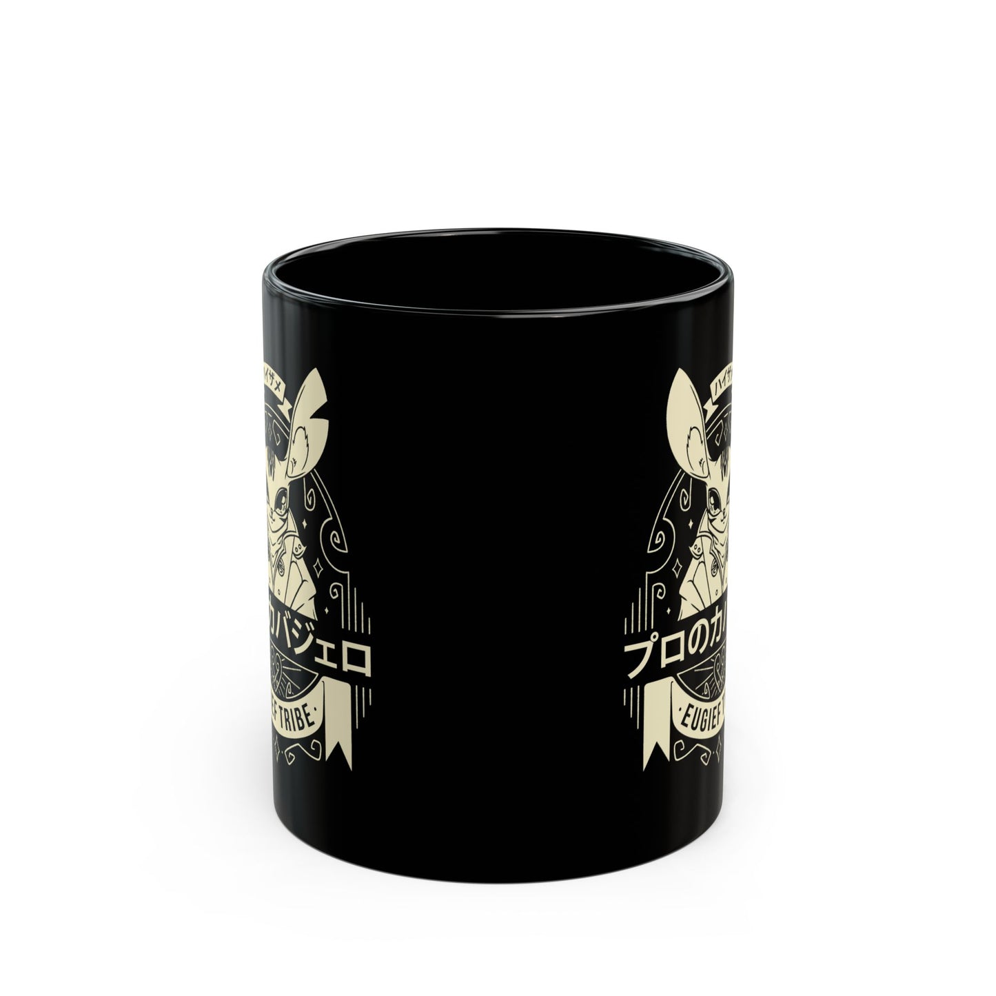 Professional Knight Black Mug (11oz, 15oz)