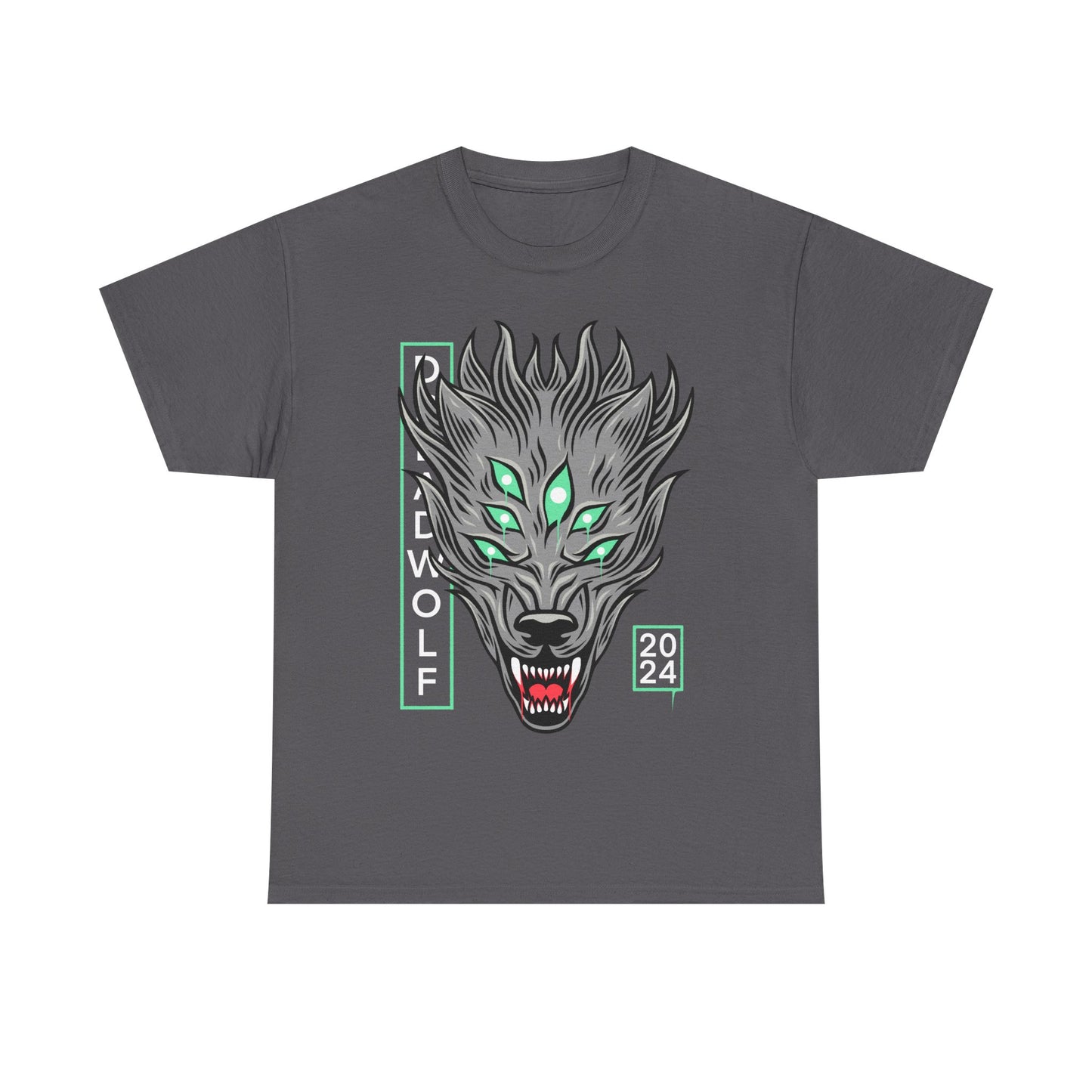 Dreadwolf Unisex T-shirt