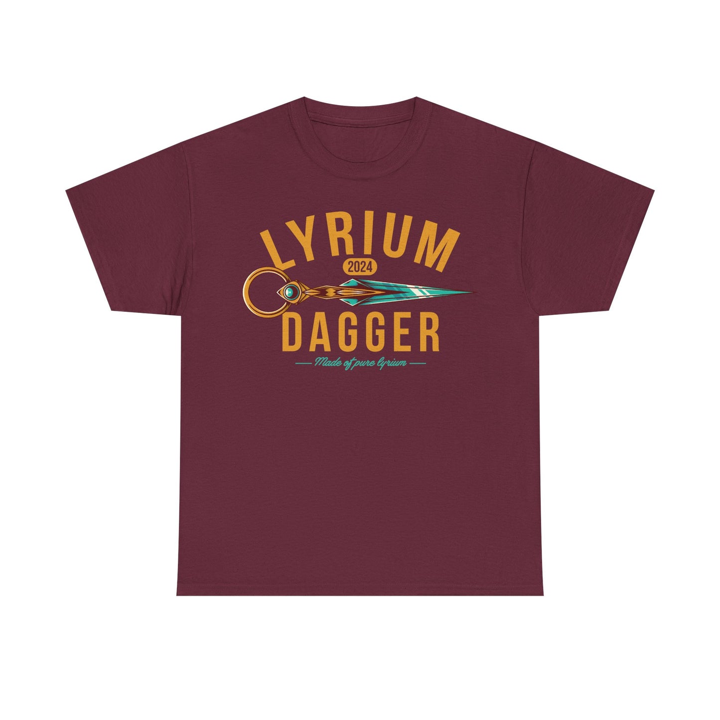 Lyrium Dagger Unisex T-shirt