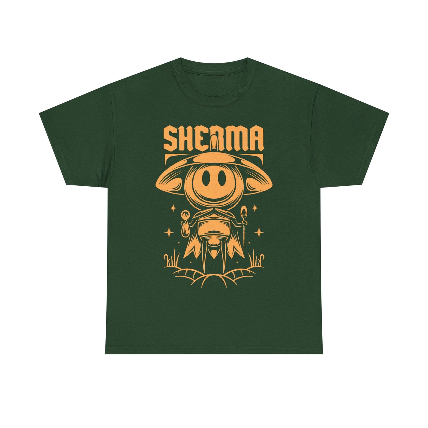 Sherma Hollow Knight Silksong Video Game Unisex T-shirt