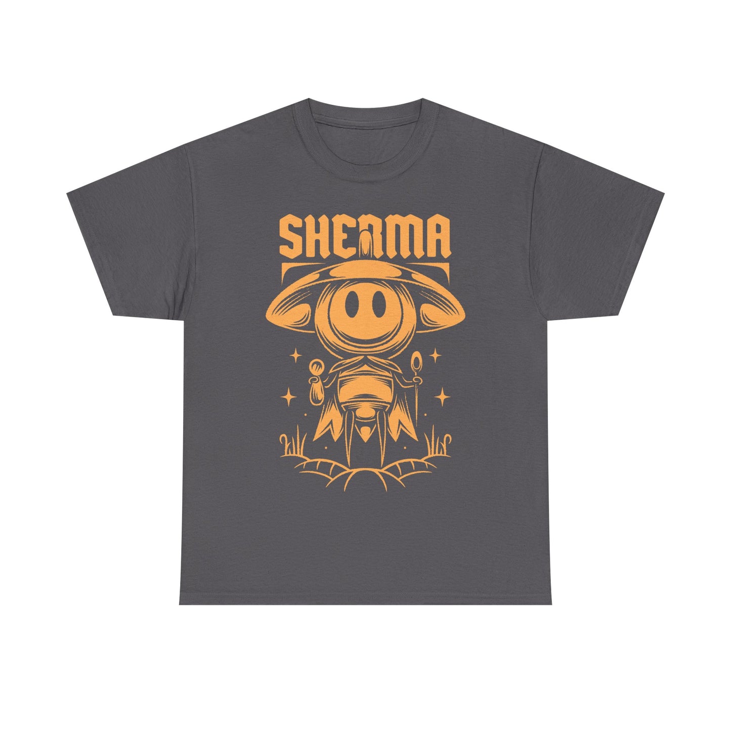 Sherma Hollow Knight Silksong Video Game Unisex T-shirt