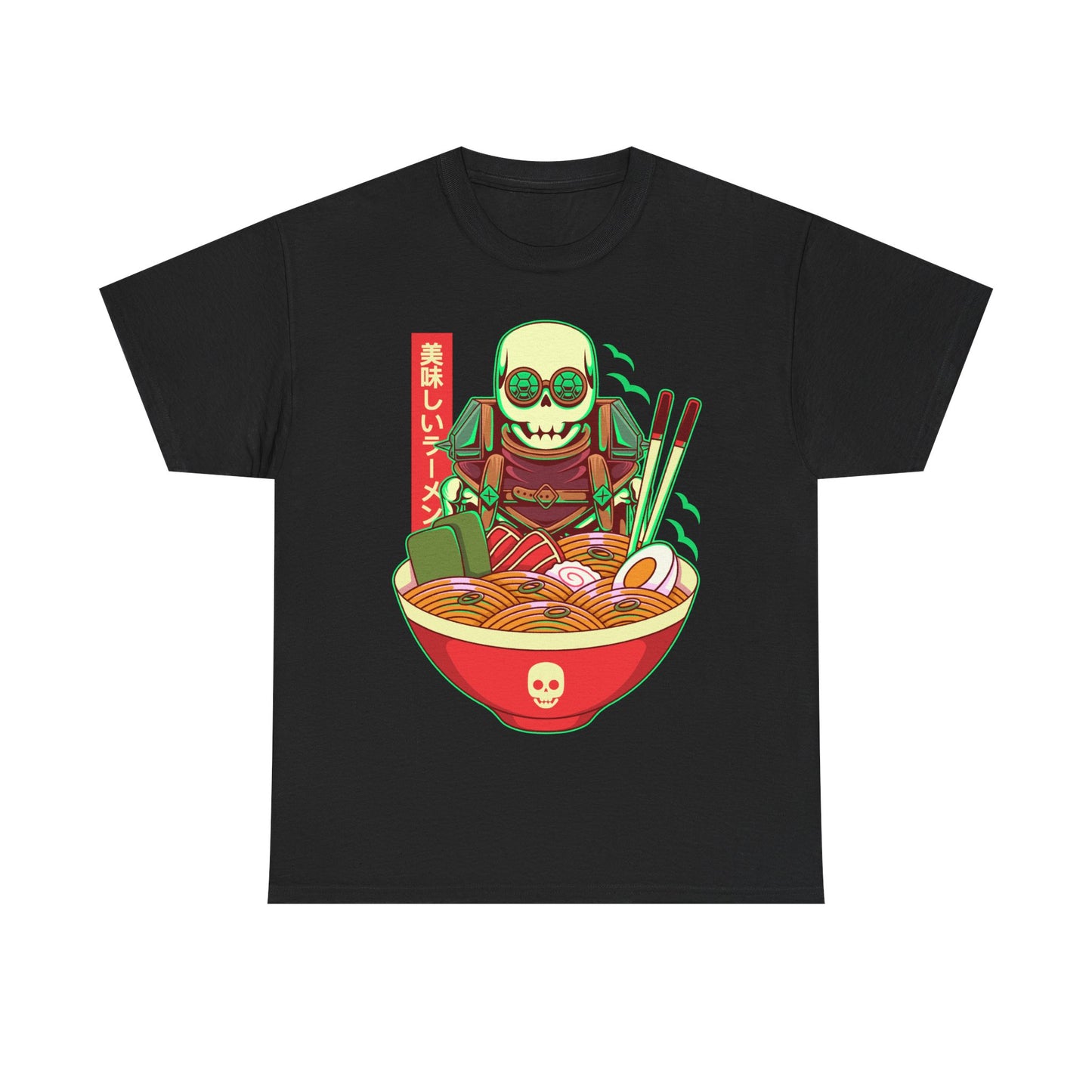 Undead Assistant Ramen Unisex T-shirt