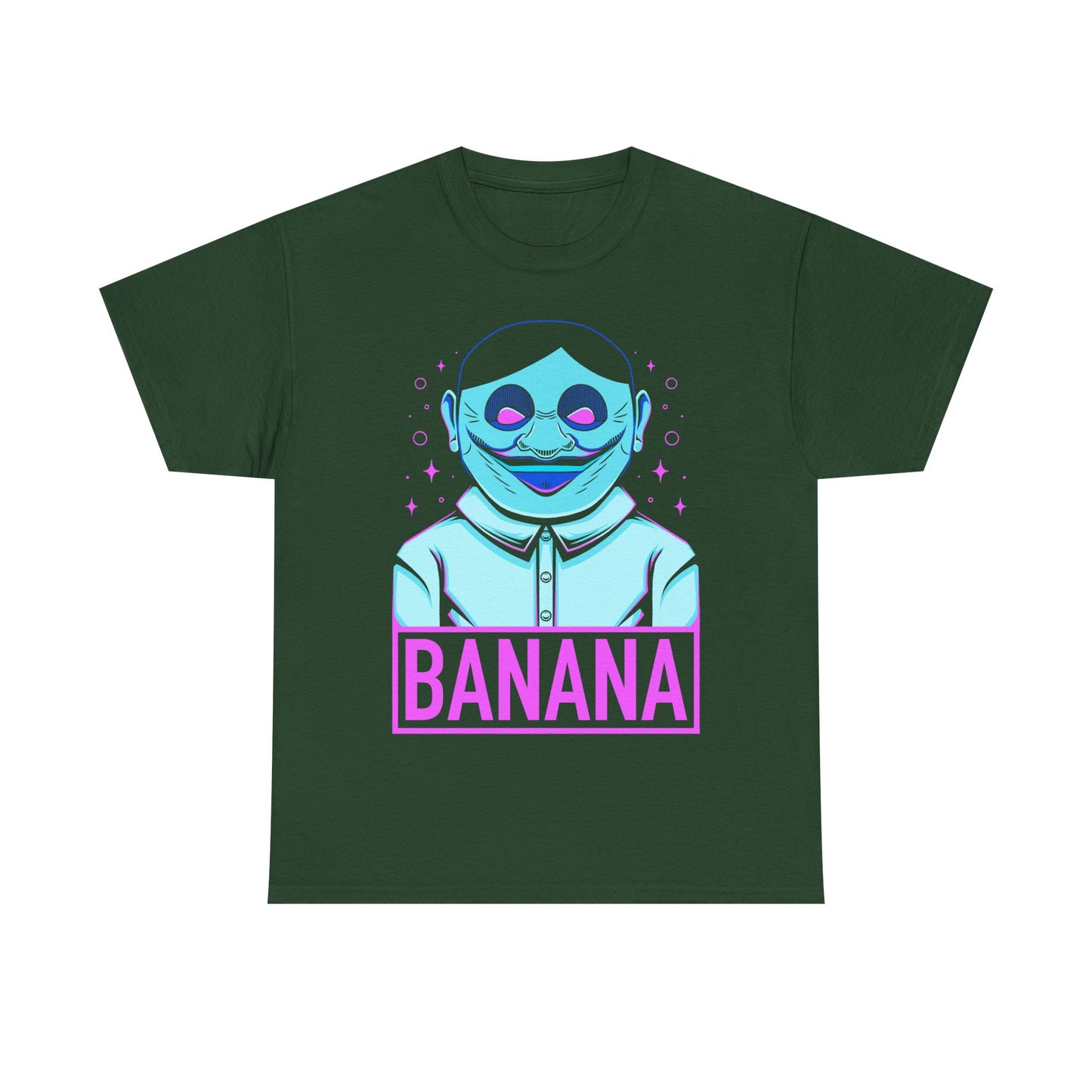 Serpo Banana t-shirt inspired by Dan Da Dan, featuring the iconic alien enemies known as the Serpoians with their famous “Gimme your banana!” quote. This unisex anime shirt combines sci-fi humor with manga aesthetics, celebrating one of the most memorable comedic moments from the series. Perfect anime merch for Dan Da Dan fans, collectors, otaku culture enthusiasts, and anyone who enjoys funny anime quotes and unique character designs.
