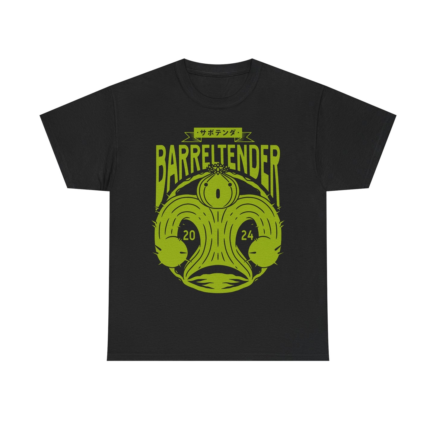 Barreltender Cactuar Boss FFXIV - FF14 Unisex T-shirt