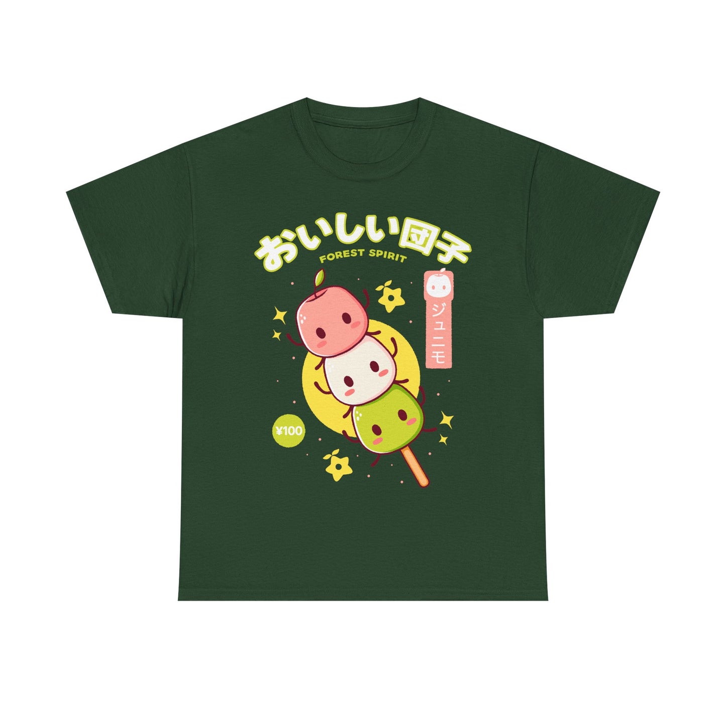 Junimos Delicious Dango Stardew Valley Video Game Unisex T-shirt