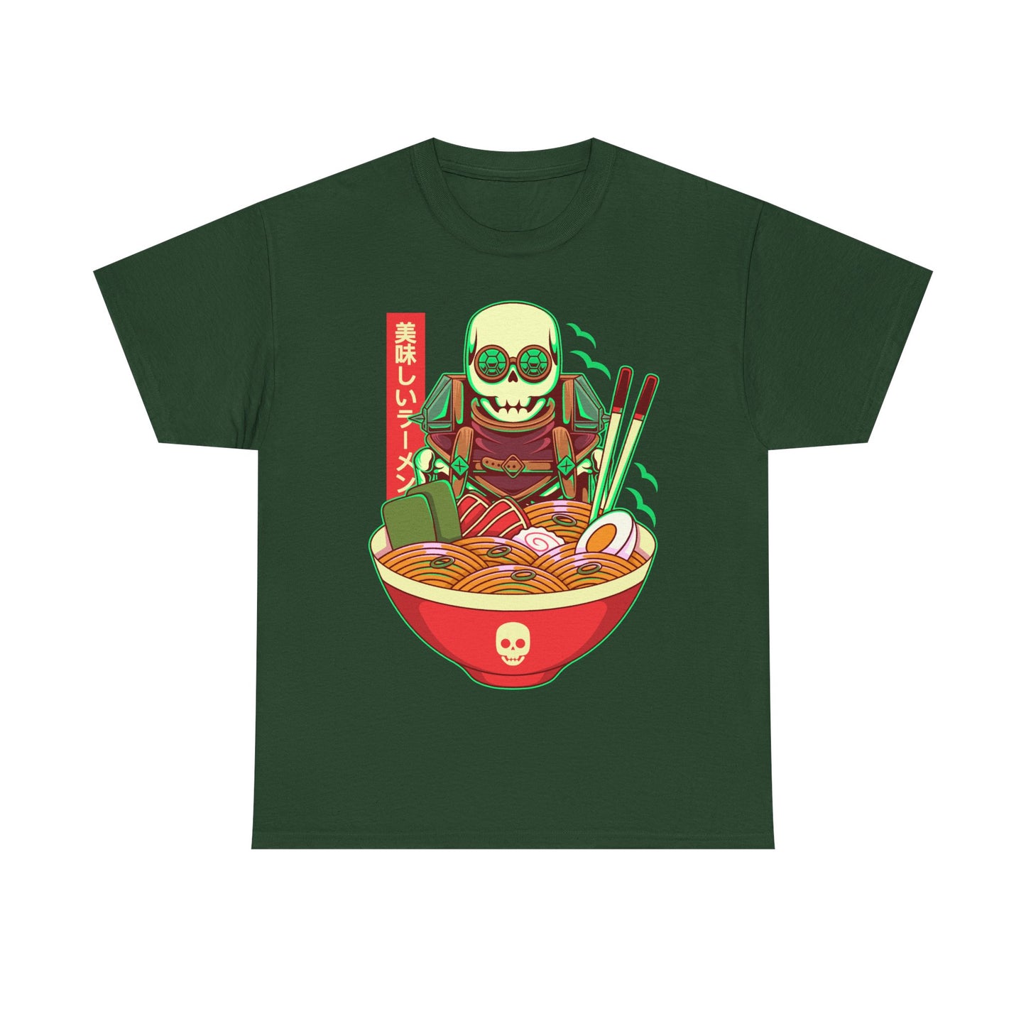 Undead Assistant Ramen Unisex T-shirt