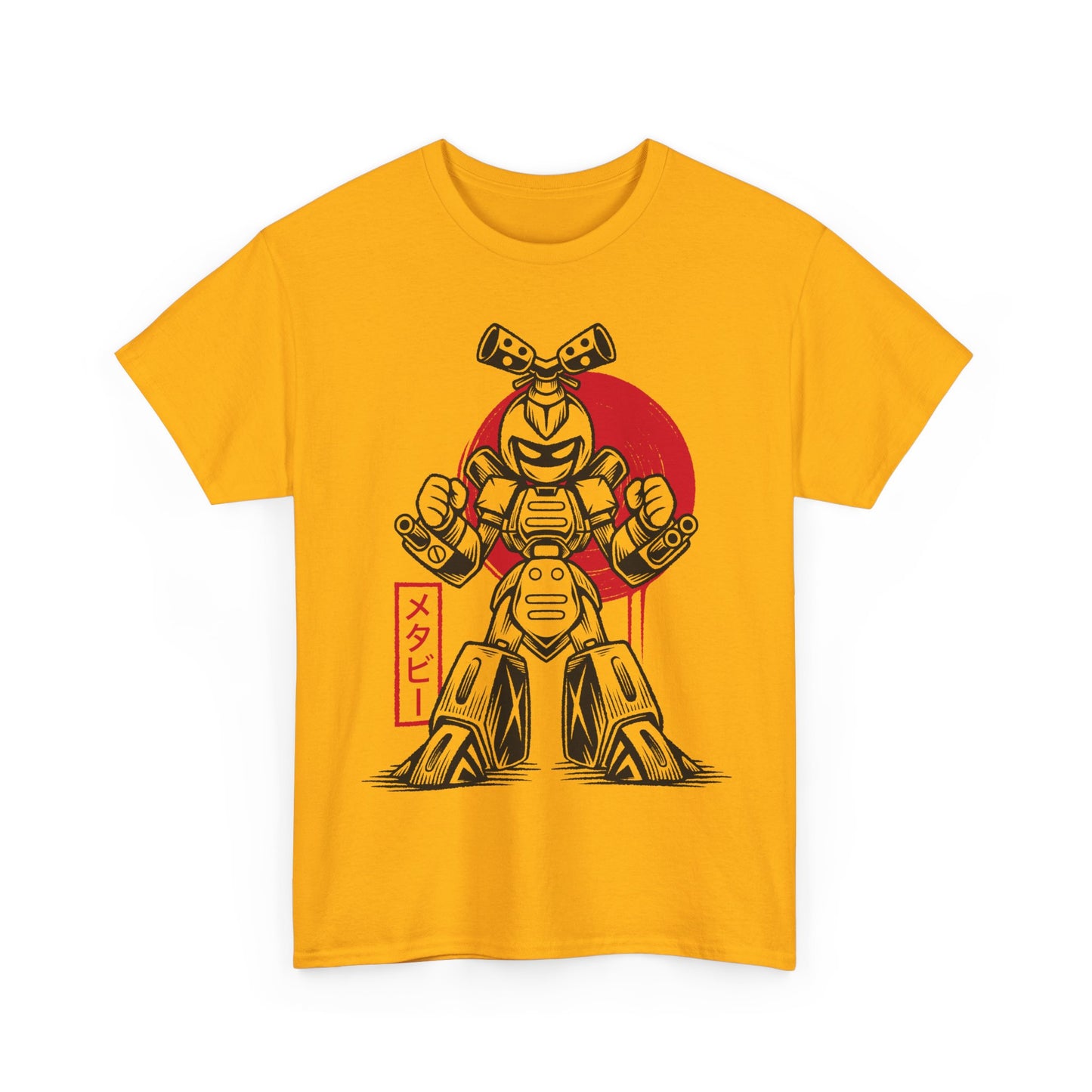 Gamer t-shirt design inspired by Metabee from Medabots anime manga & video games in japanese sumi-e art style.

metabee, medabots, metabee medabots t-shirt, metabee medabots anime manga t-shirt, metabee medabots video games t-shirt, metabee kabuto type robot medabots t-shirt, anime & manga, retro anime & manga merch, anime & manga nostalgia t-shirt, nostalgia cartoons t-shirt, 90s anime medabots t-shirt, anime manga gaming t-shirt, 90s gaming merch, 90s video games t-shirt, metabee medabots